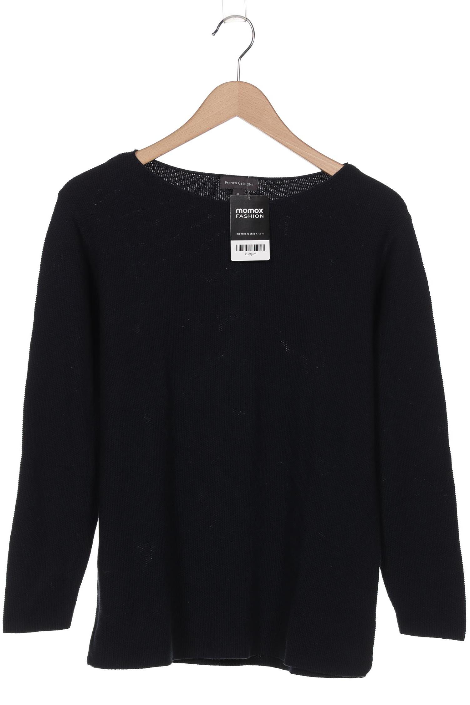 

Franco Callegari Damen Pullover, marineblau, Gr. 44