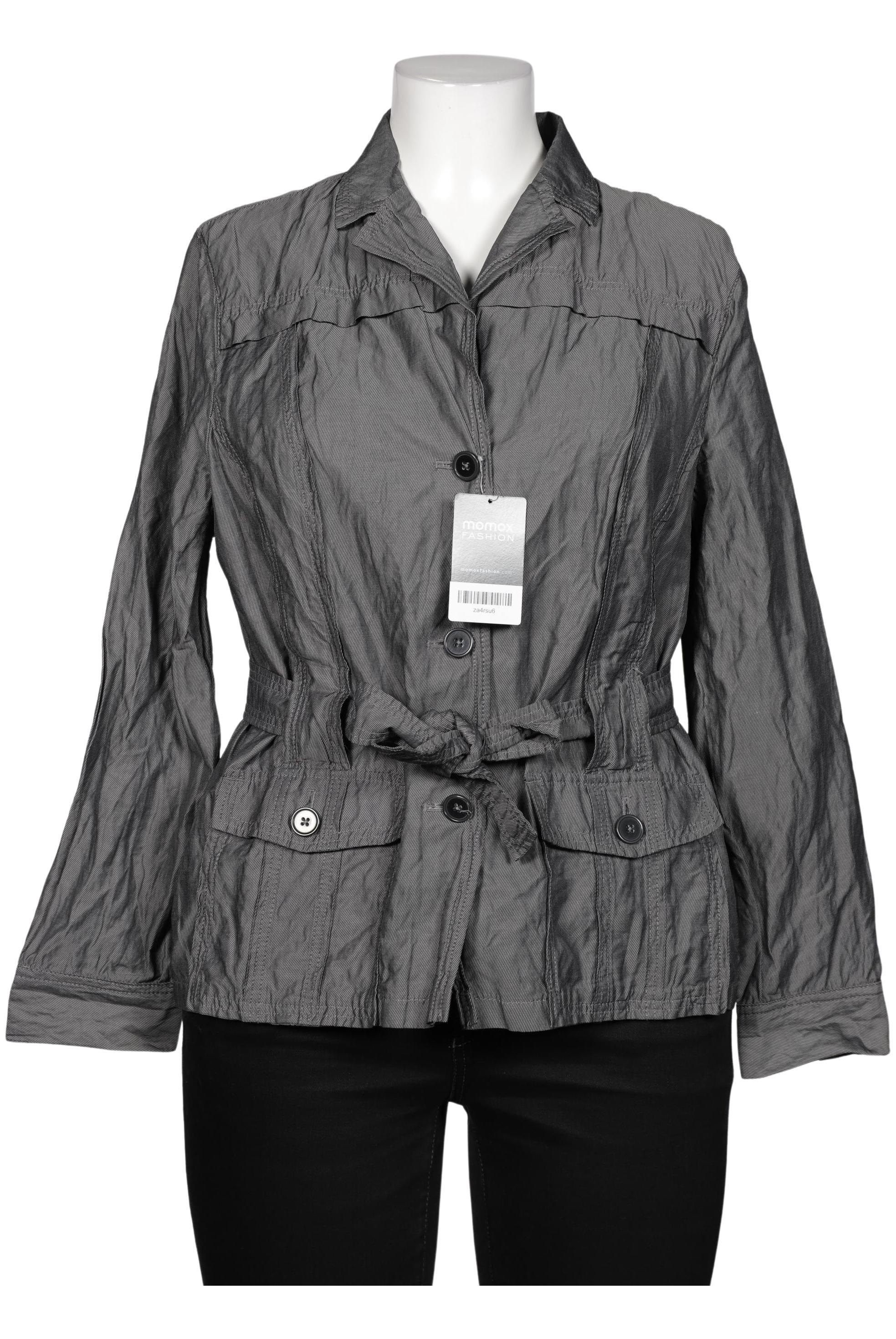 

Franco Callegari Damen Jacke, grau, Gr. 44