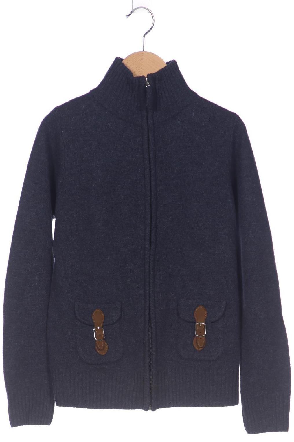 

Franco Callegari Damen Strickjacke, marineblau, Gr. 36