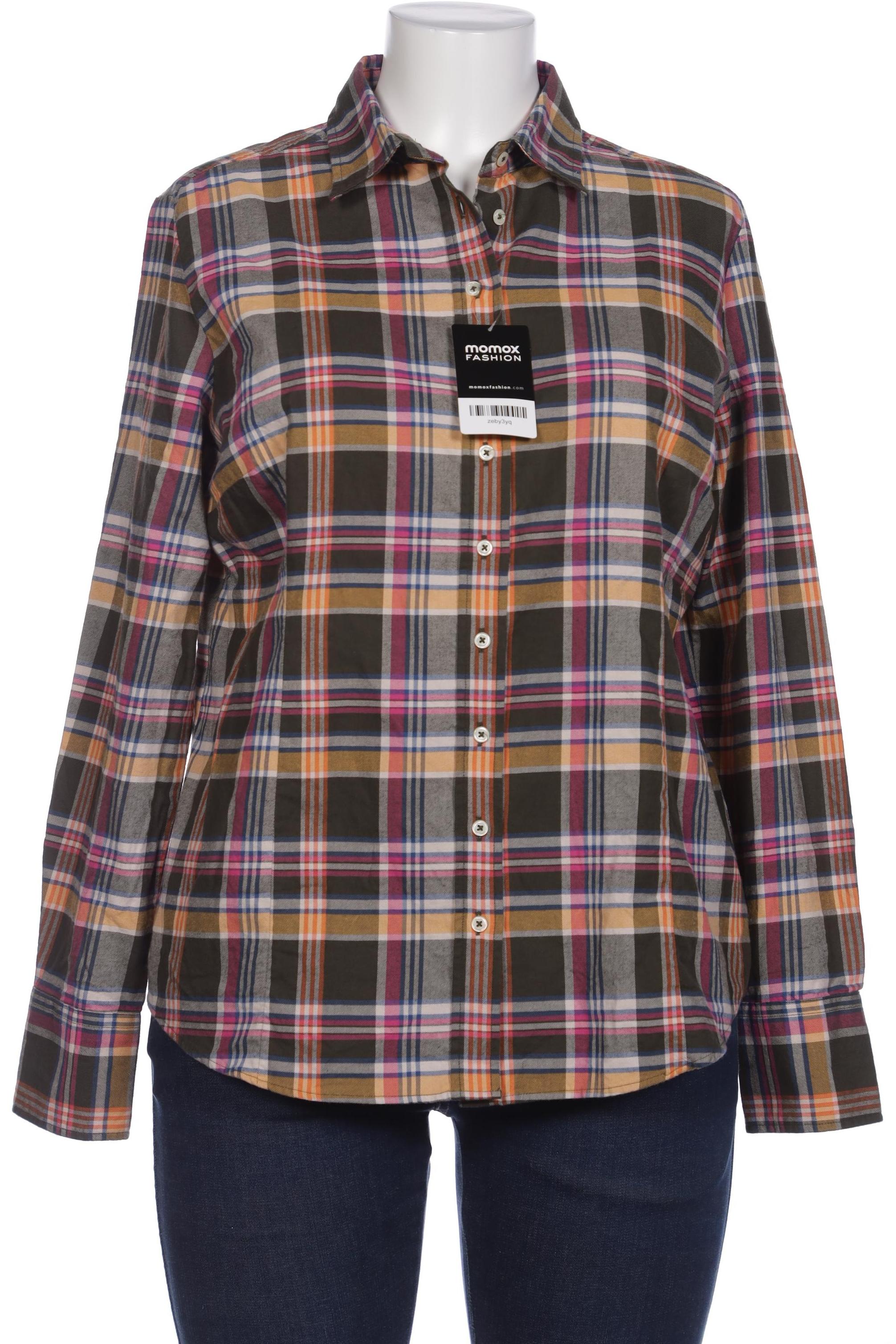 

Franco Callegari Damen Bluse, grün, Gr. 44