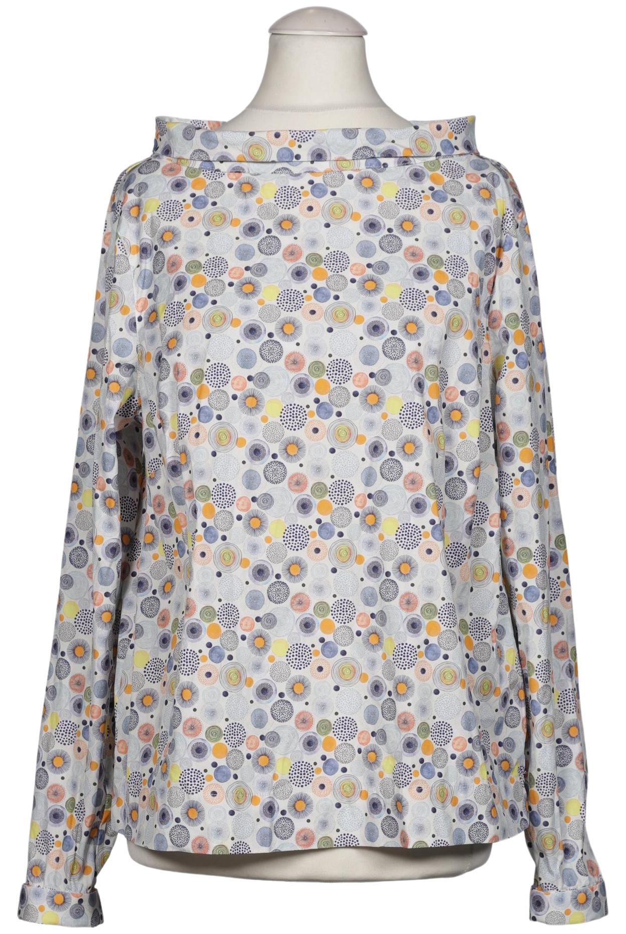 

Franco Callegari Damen Bluse, mehrfarbig, Gr. 36