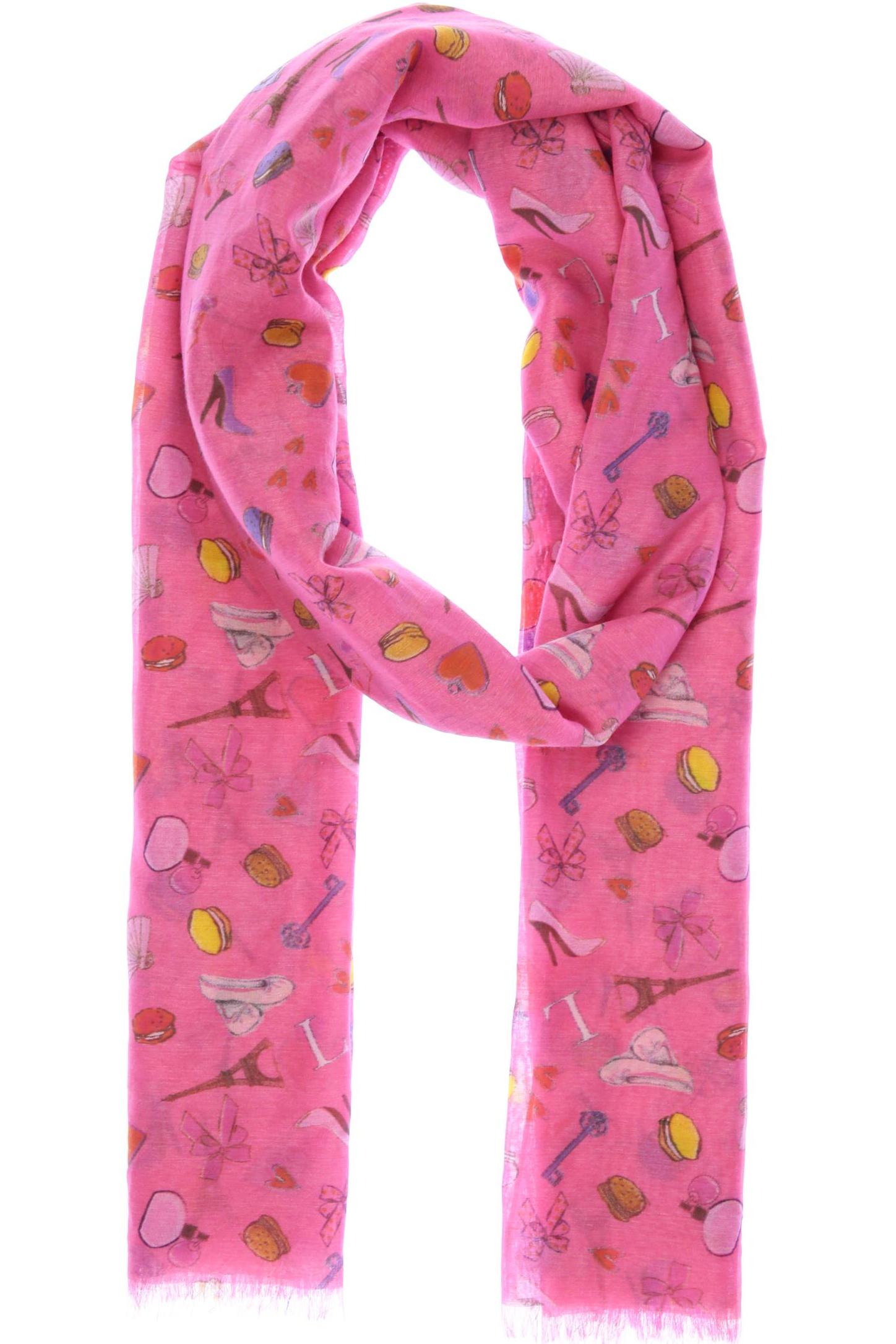 

Franco Callegari Damen Schal, pink, Gr.