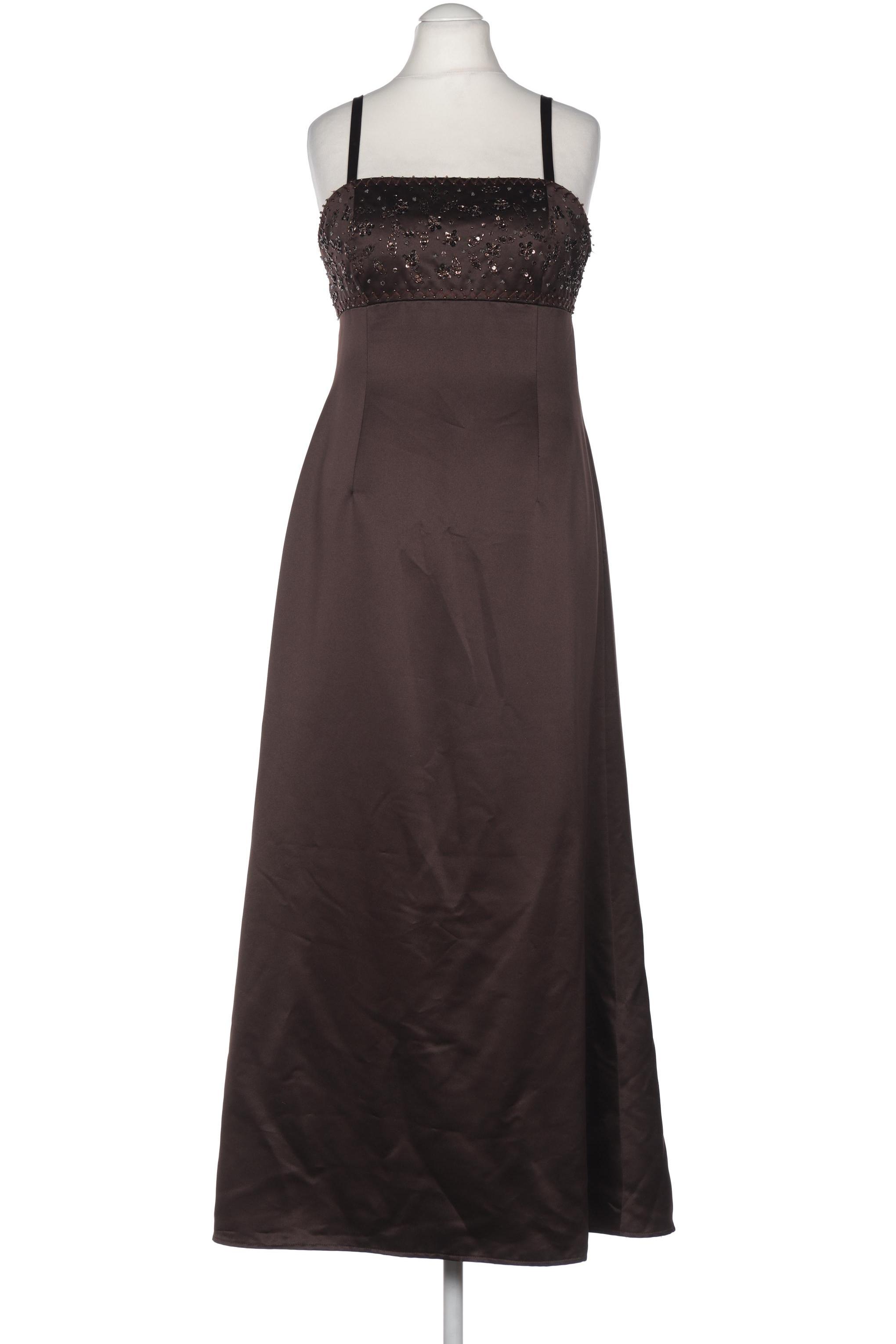 

Franco Callegari Damen Kleid, braun, Gr. 42