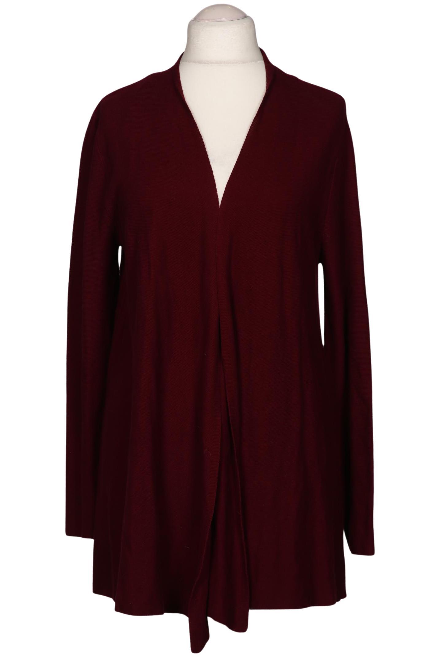 

Franco Callegari Damen Strickjacke, bordeaux, Gr. 44