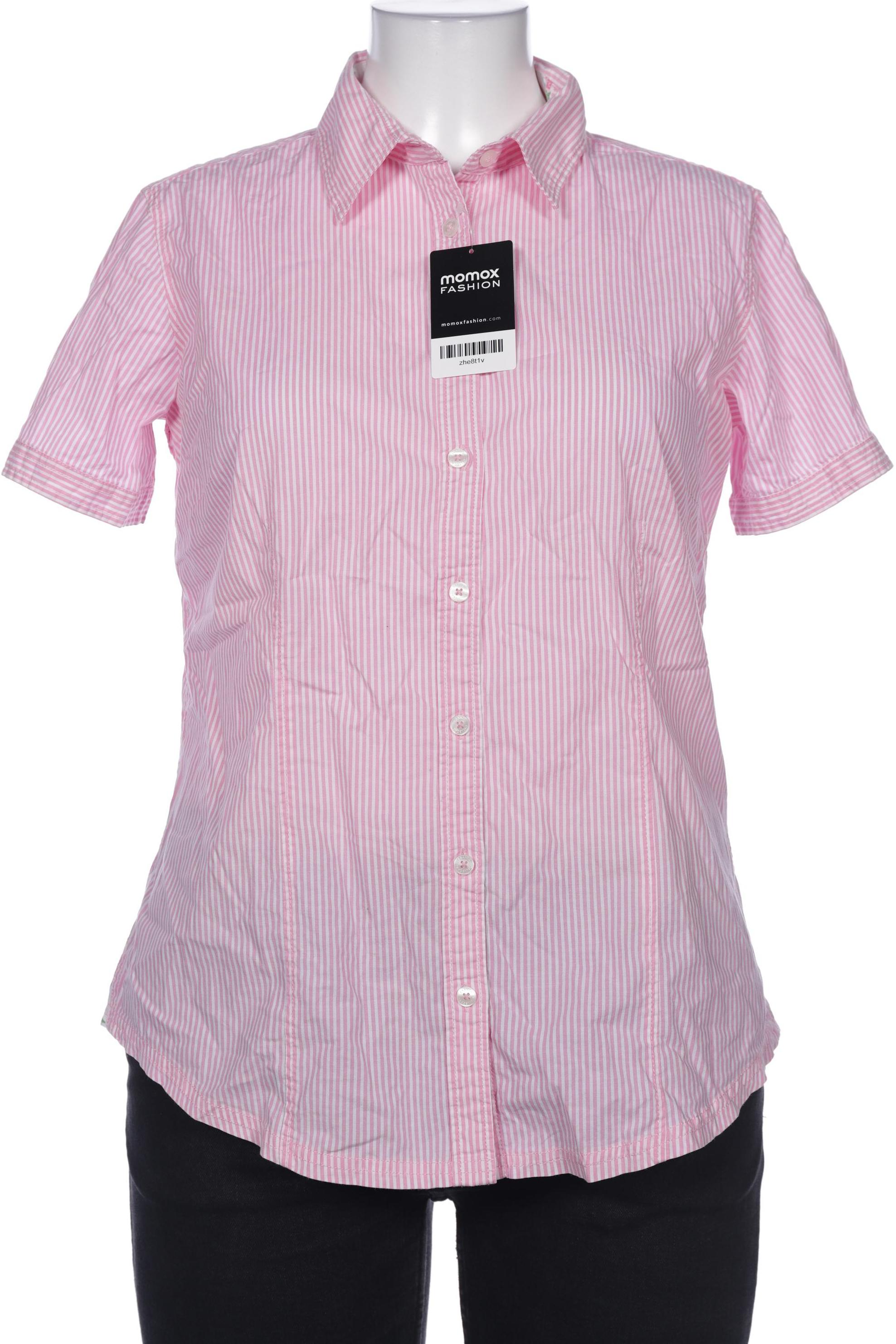 

Franco Callegari Damen Bluse, pink, Gr. 42