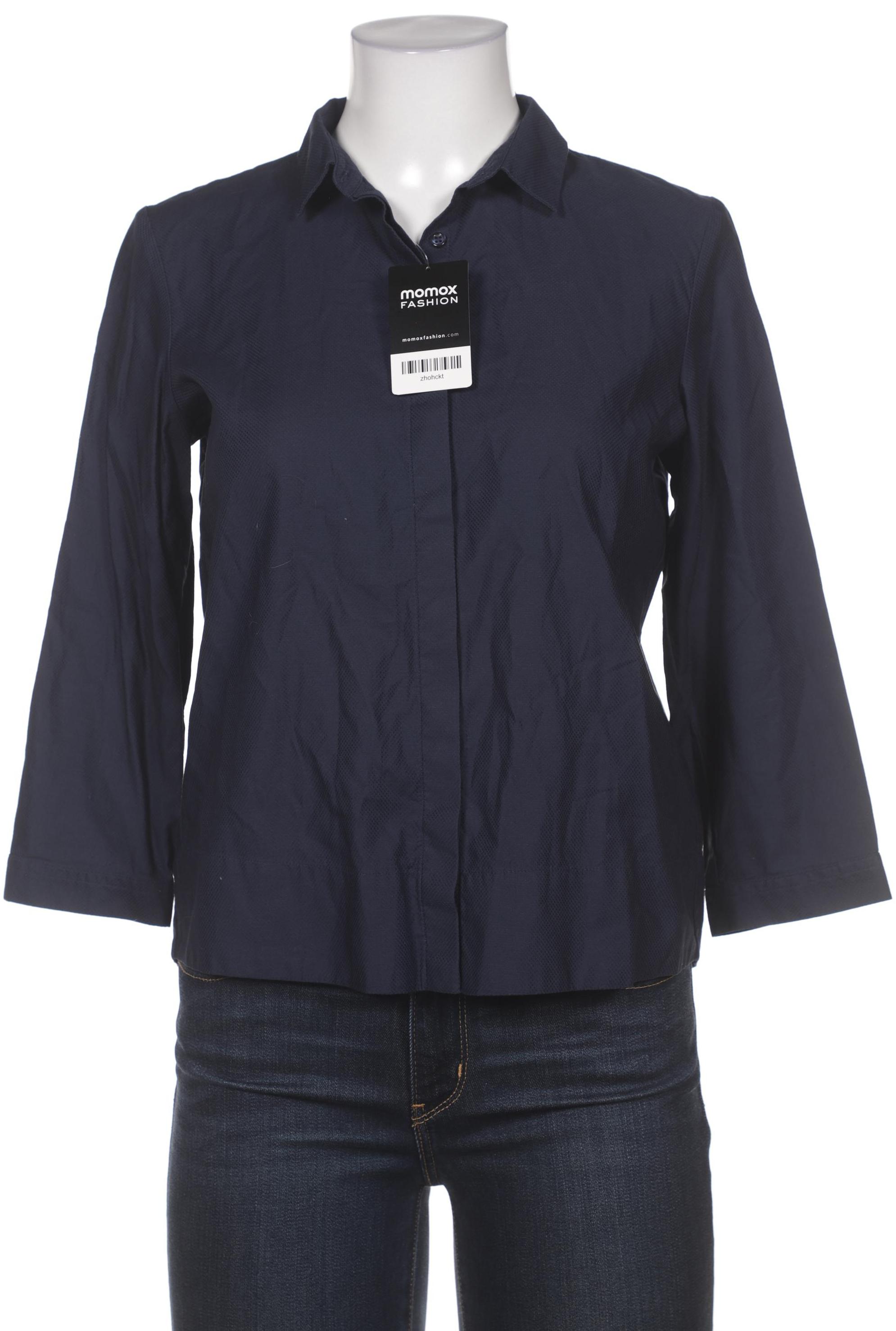 

Franco Callegari Damen Bluse, marineblau, Gr. 36