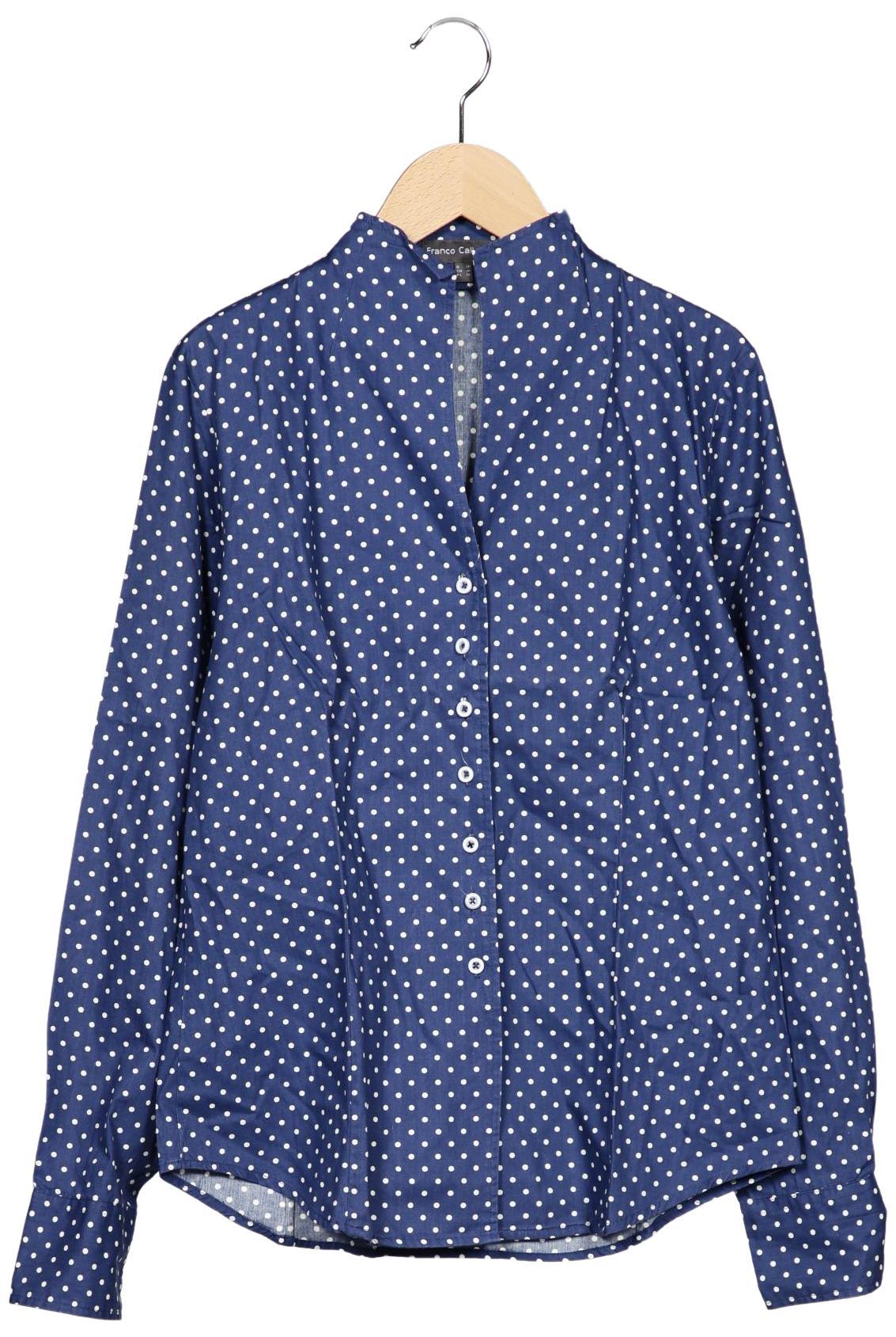 

Franco Callegari Damen Bluse, mehrfarbig, Gr. 36