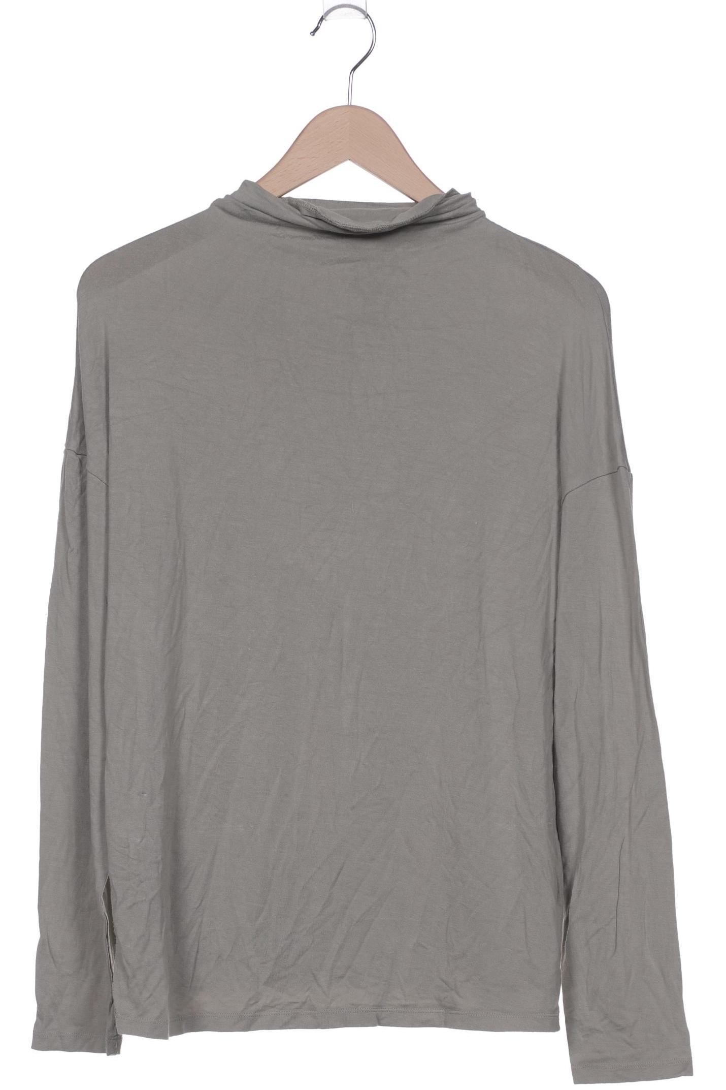 Thumbnail - Franco Callegari Damen Langarmshirt, hellgrün, Gr. 40