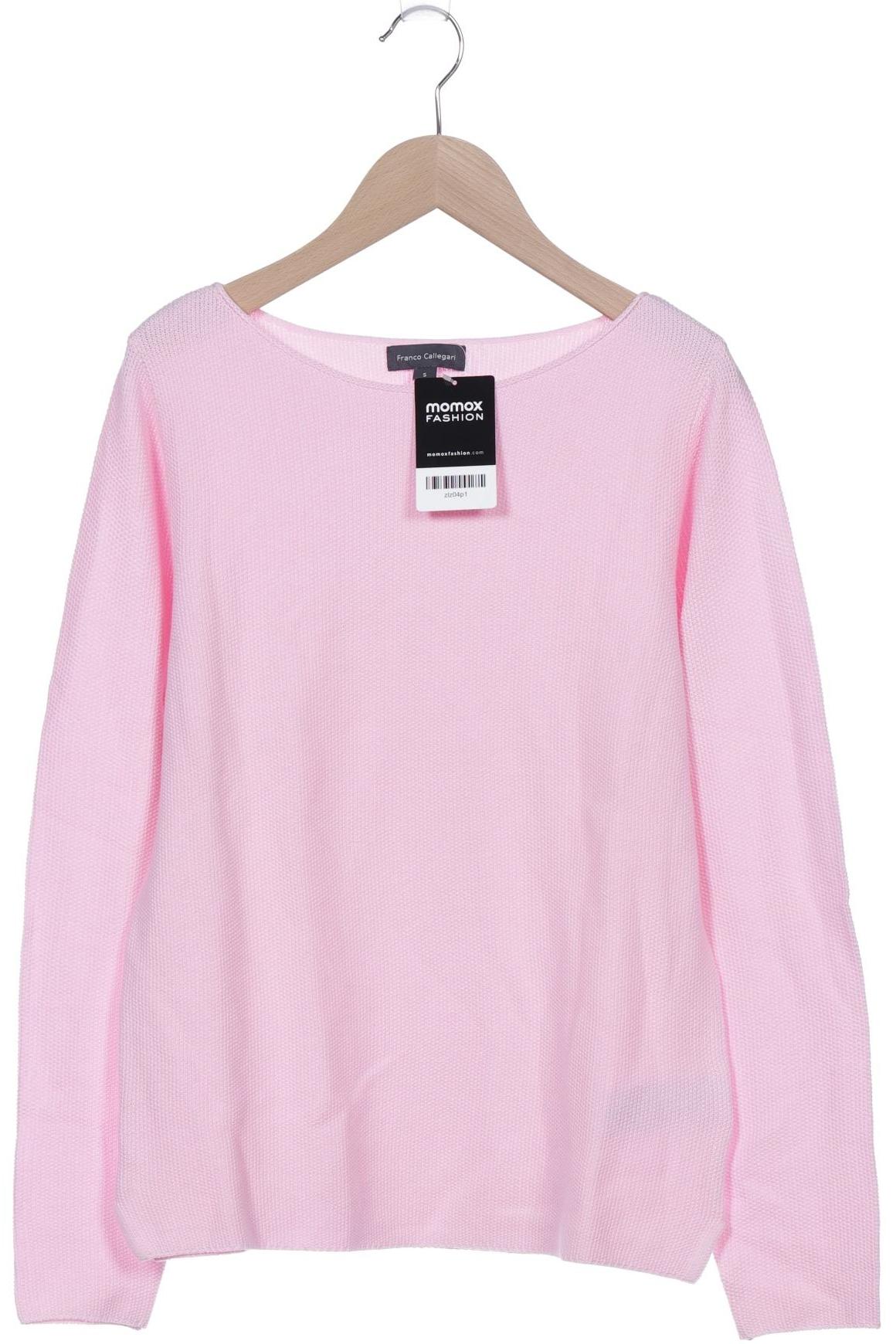 

Franco Callegari Damen Pullover, pink, Gr. 36