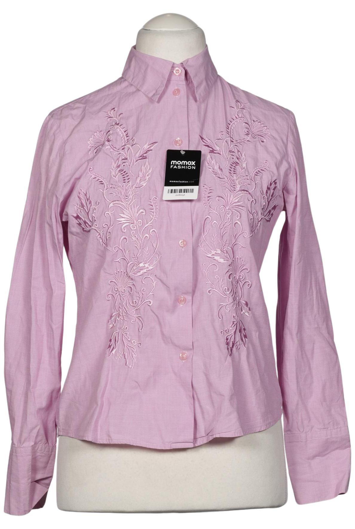 

Franco Callegari Damen Bluse, pink, Gr. 38