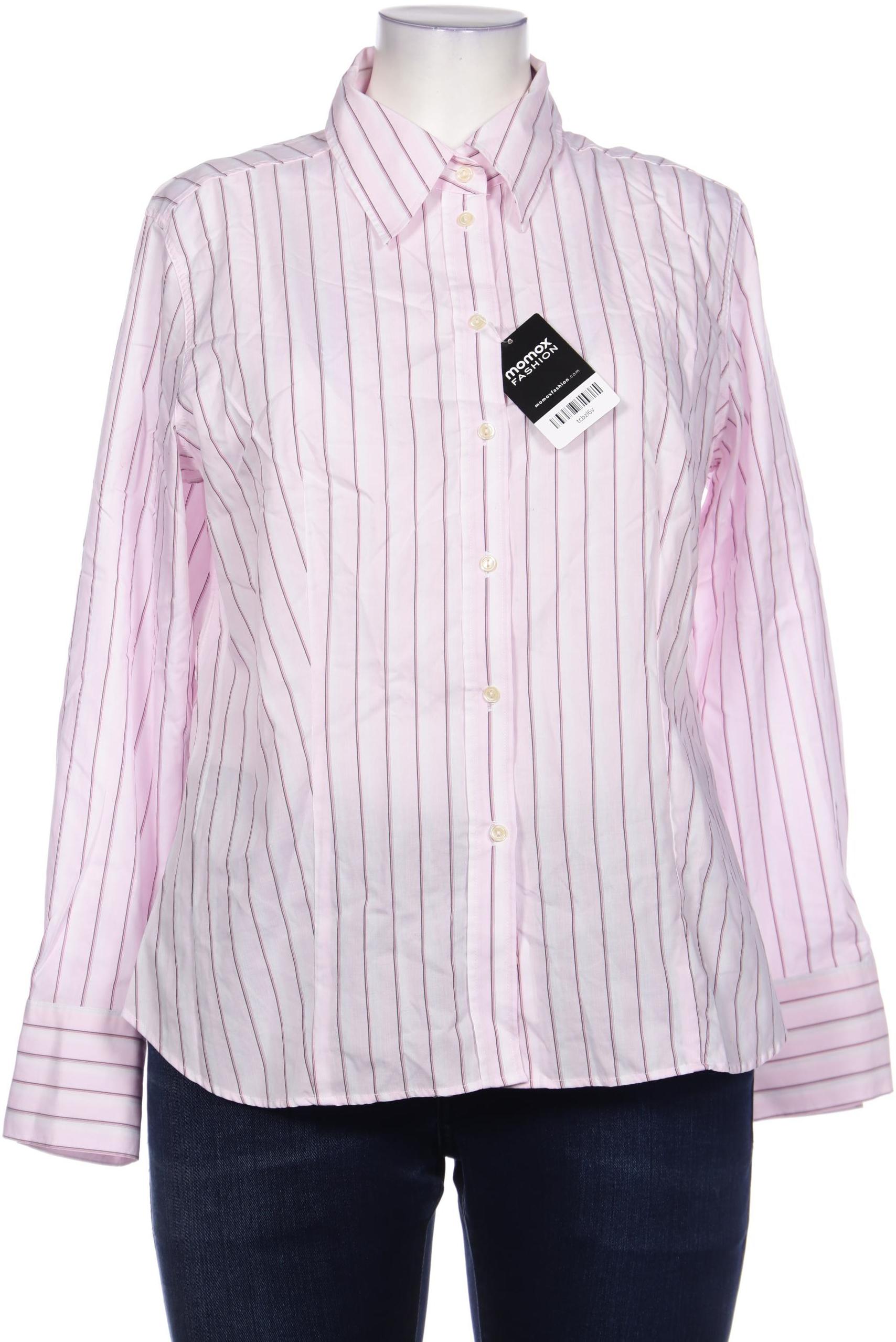 

Franco Callegari Damen Bluse, pink, Gr. 44