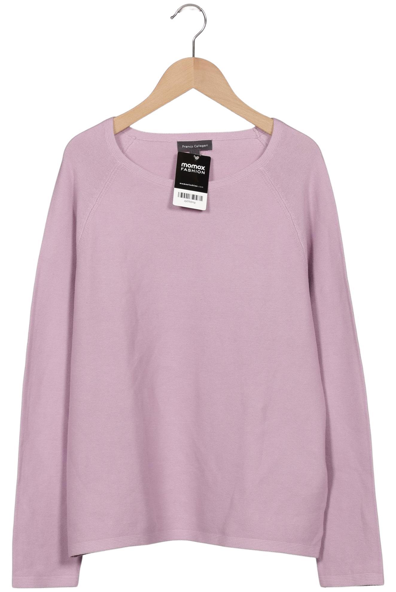 

Franco Callegari Damen Pullover, flieder, Gr. 38