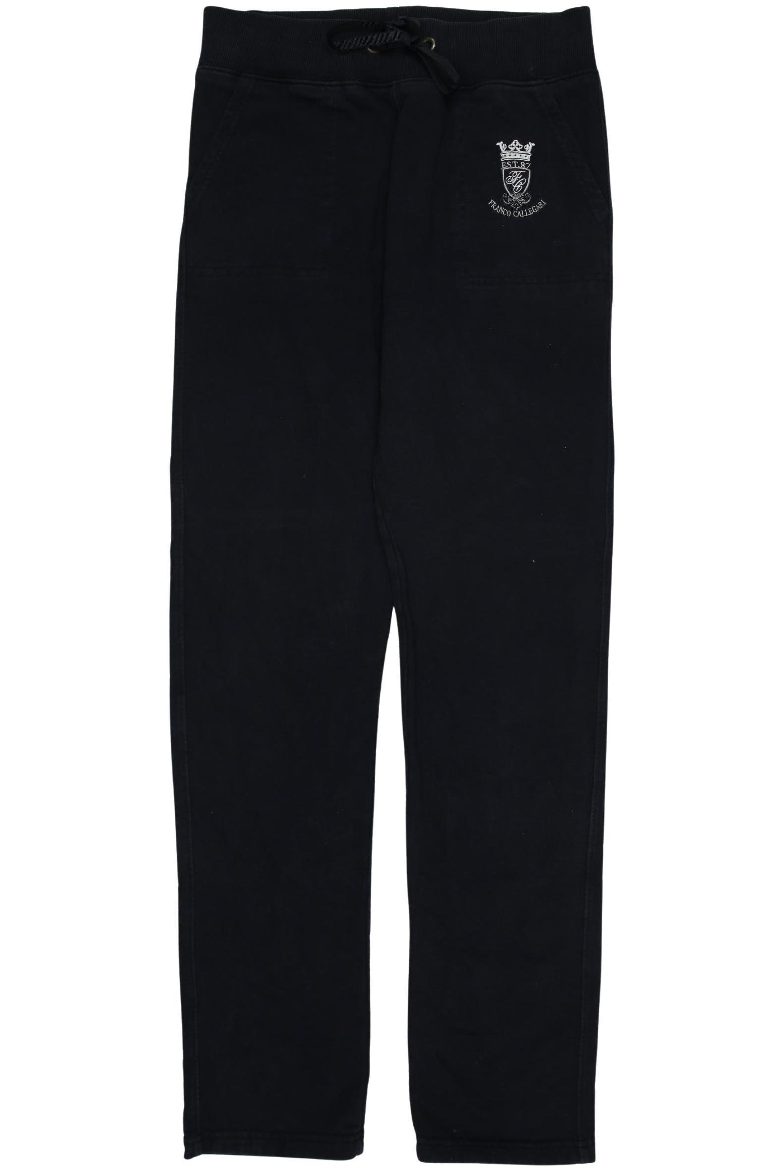 

Franco Callegari Damen Stoffhose, marineblau, Gr. 0