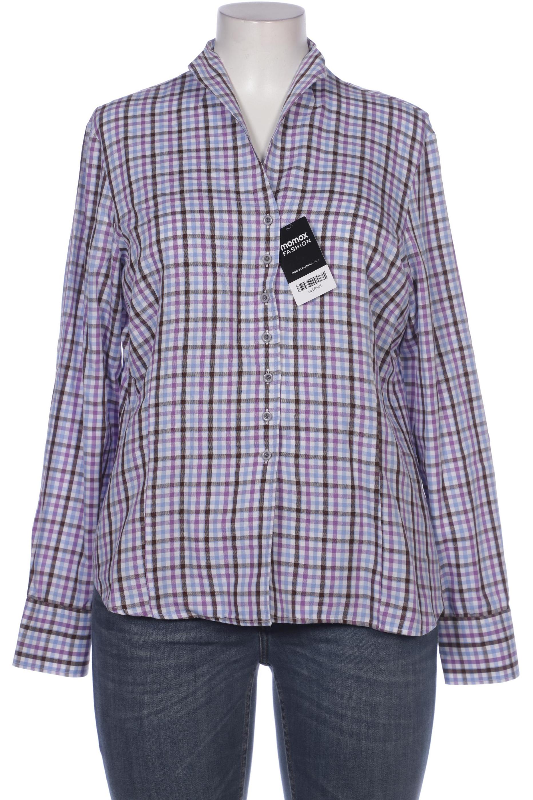 

Franco Callegari Damen Bluse, mehrfarbig, Gr. 44