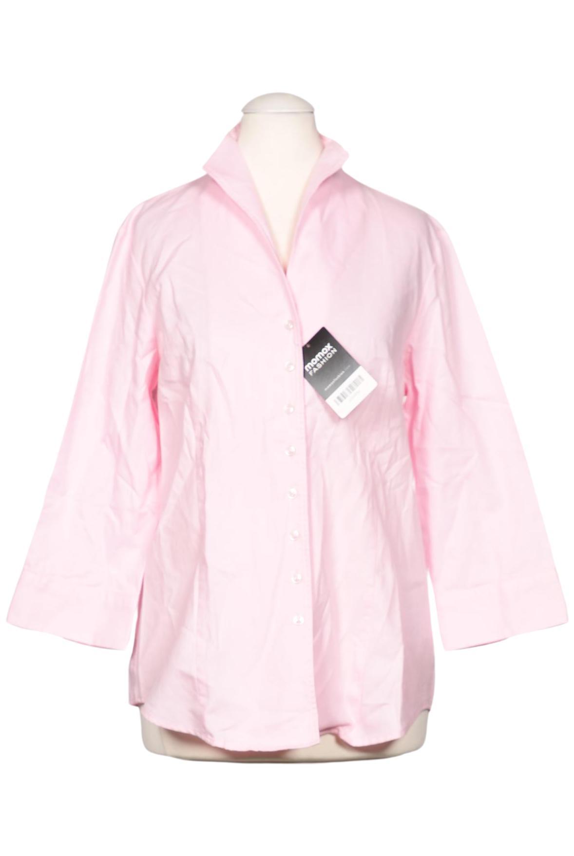 

Franco Callegari Damen Bluse, pink, Gr. 36