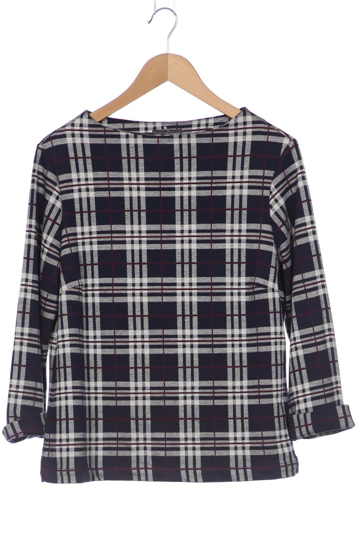 

Franco Callegari Damen Sweatshirt, marineblau