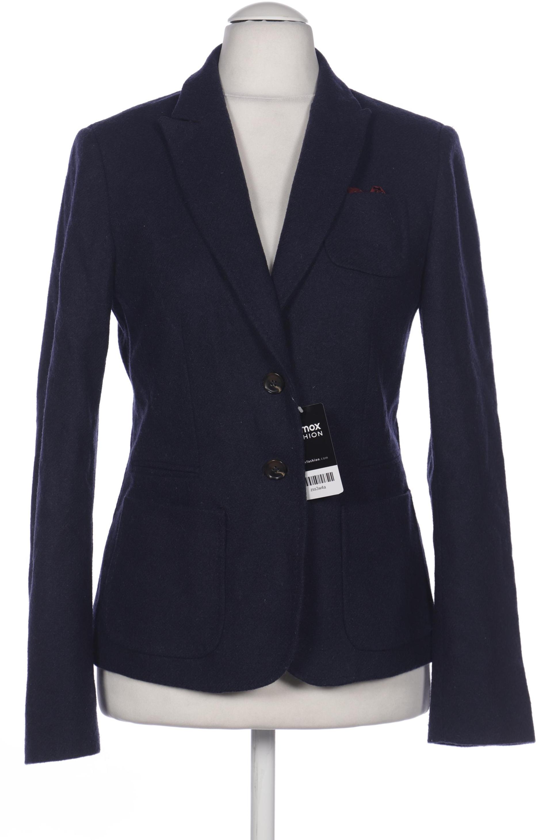 

Franco Callegari Damen Blazer, marineblau, Gr. 36