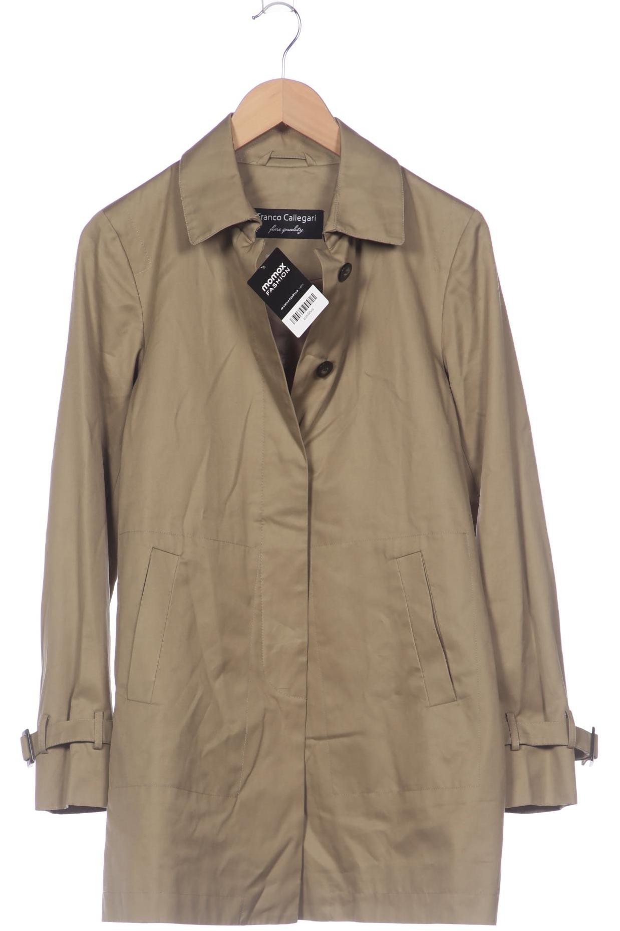 

Franco Callegari Damen Mantel, beige, Gr. 36