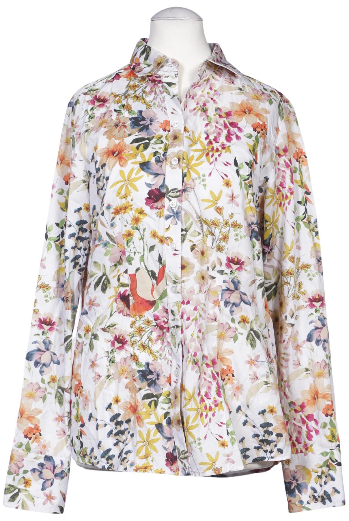 

Franco Callegari Damen Bluse, mehrfarbig, Gr. 36