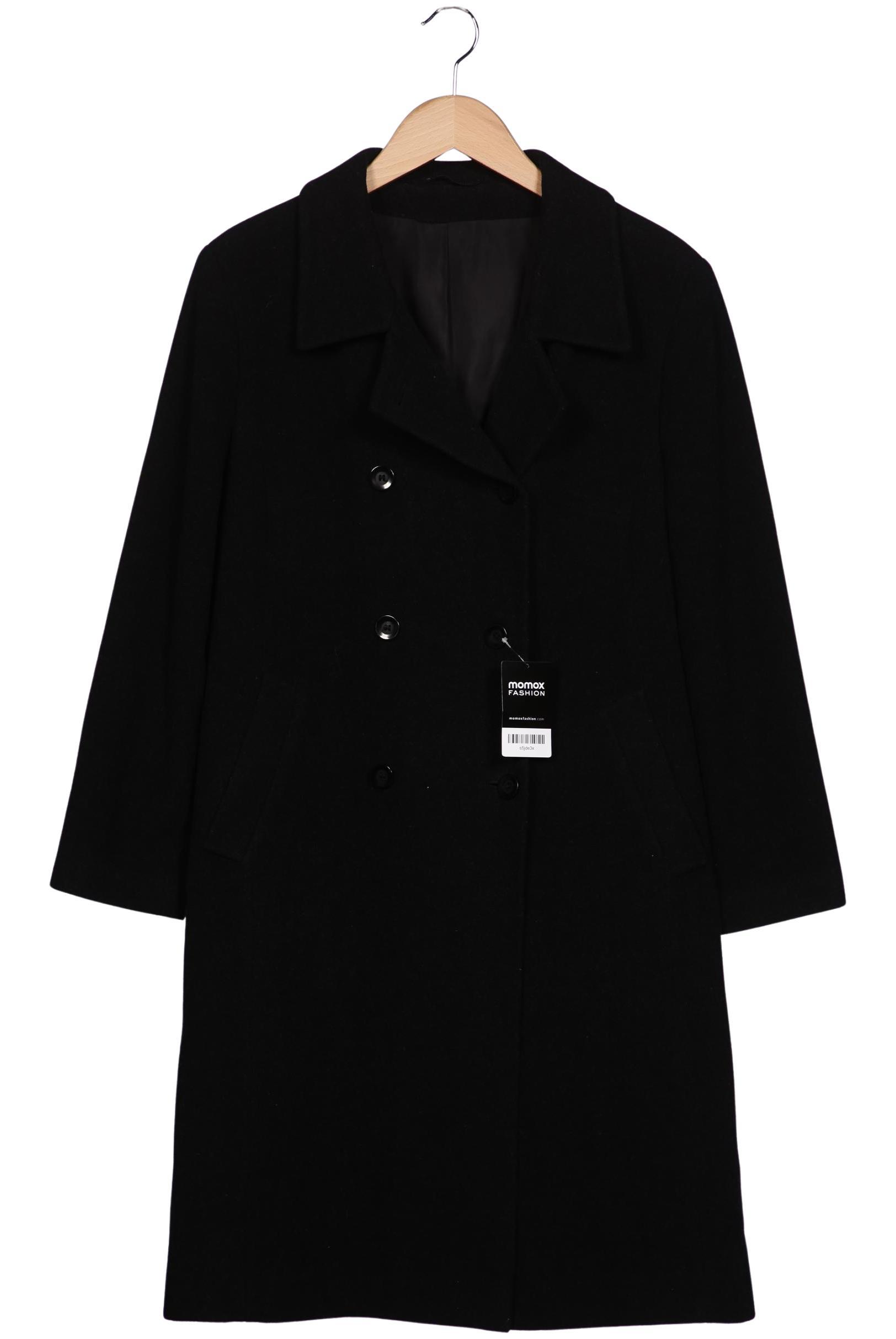 

Franco Callegari Damen Mantel, schwarz, Gr. 42