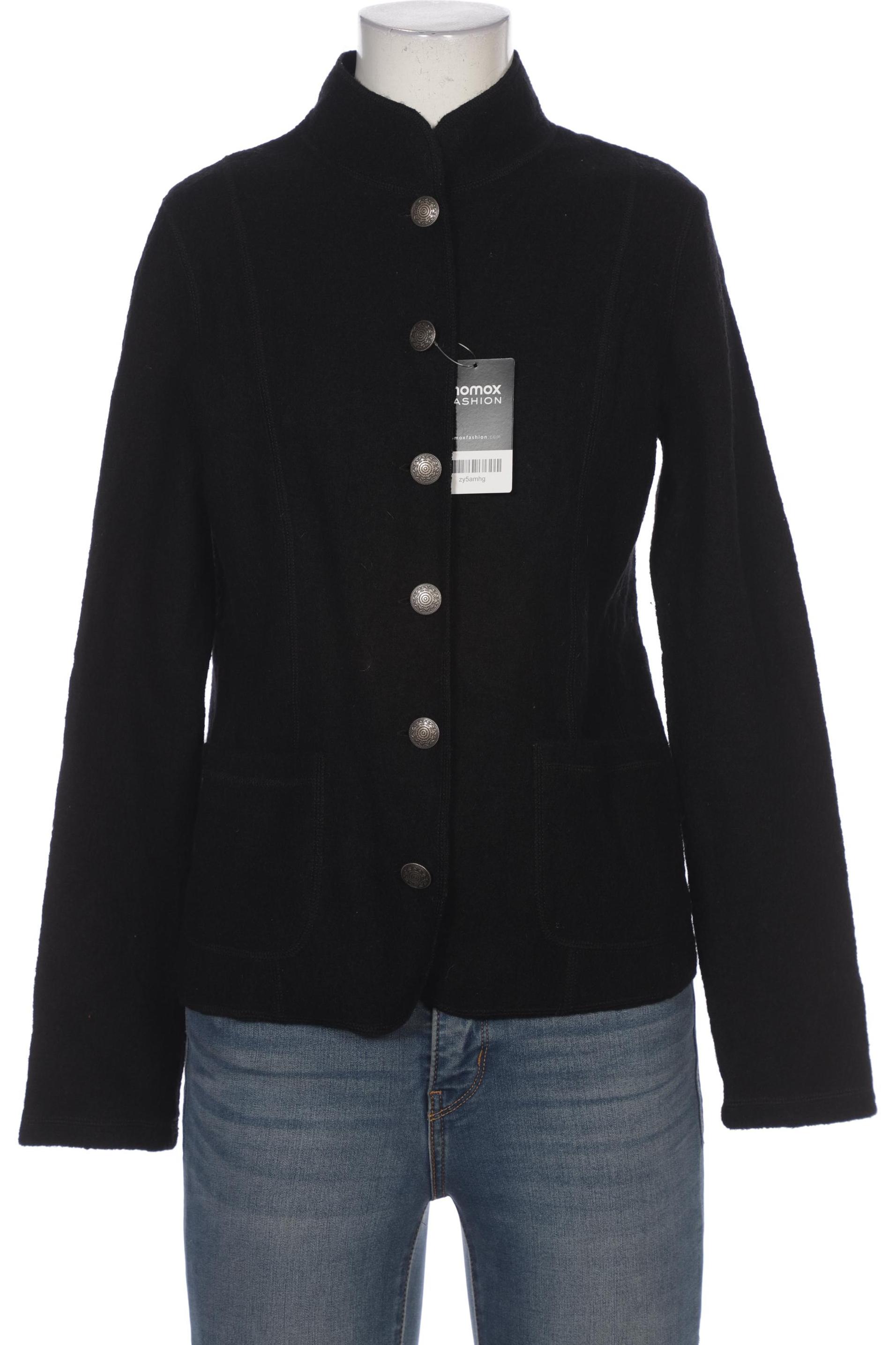 

Franco Callegari Damen Blazer, schwarz