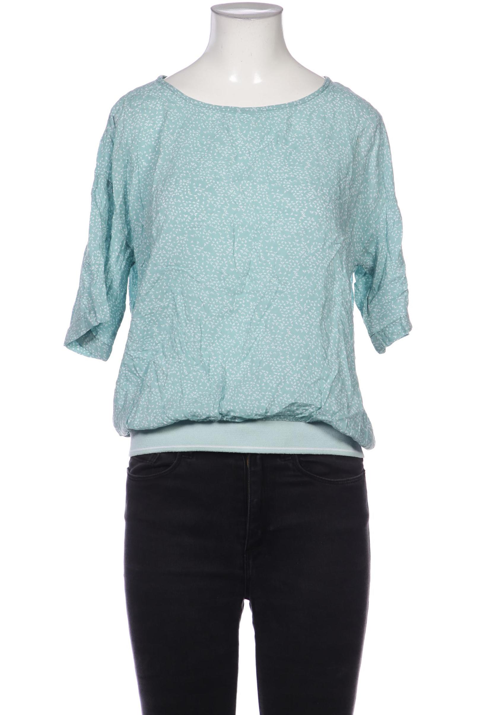 

Franco Callegari Damen Bluse, hellgrün
