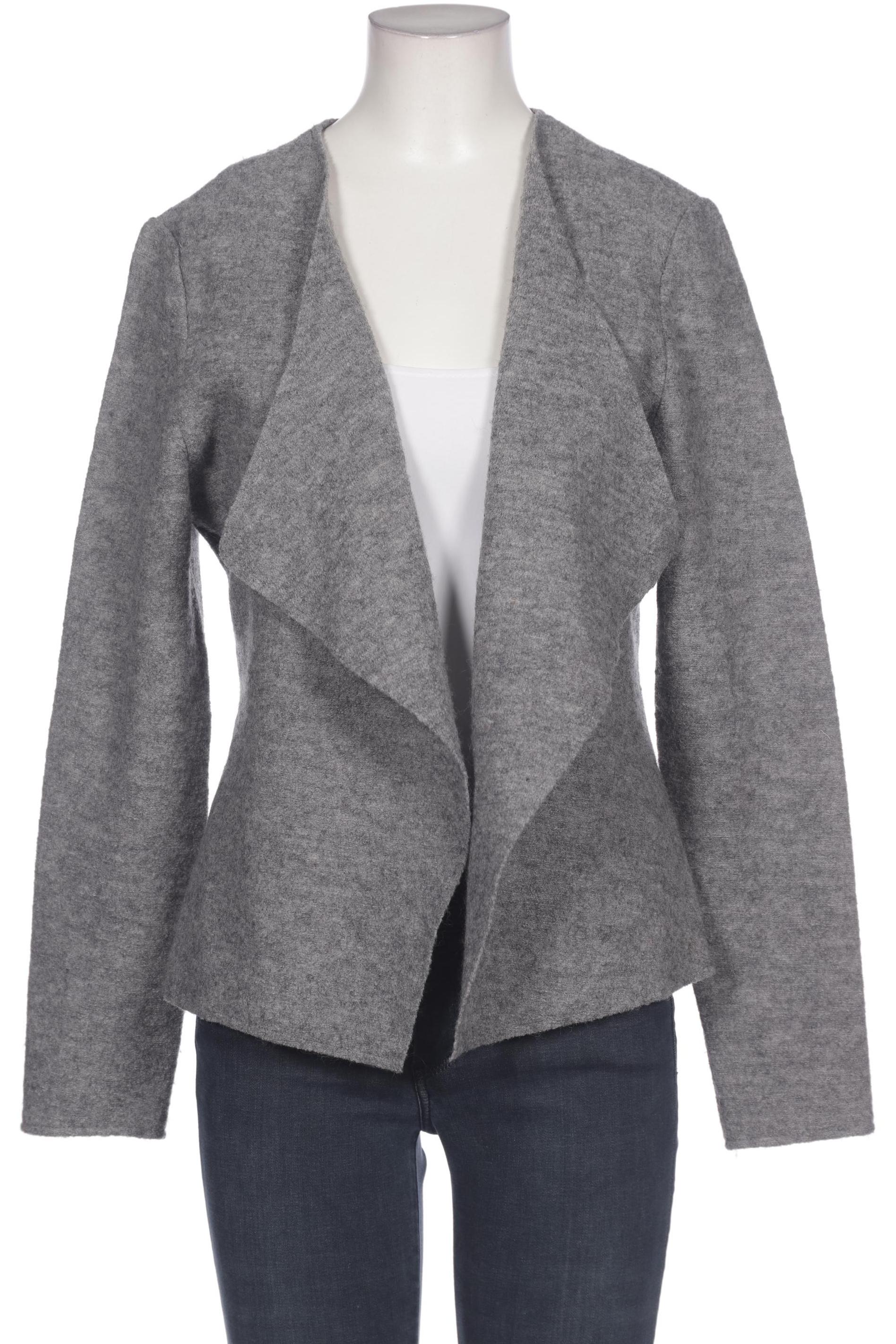 

Franco Callegari Damen Strickjacke, grau, Gr. 38