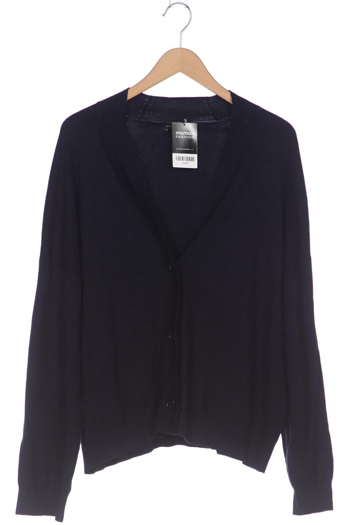 

Franco Callegari Herren Strickjacke, marineblau, Gr. 54