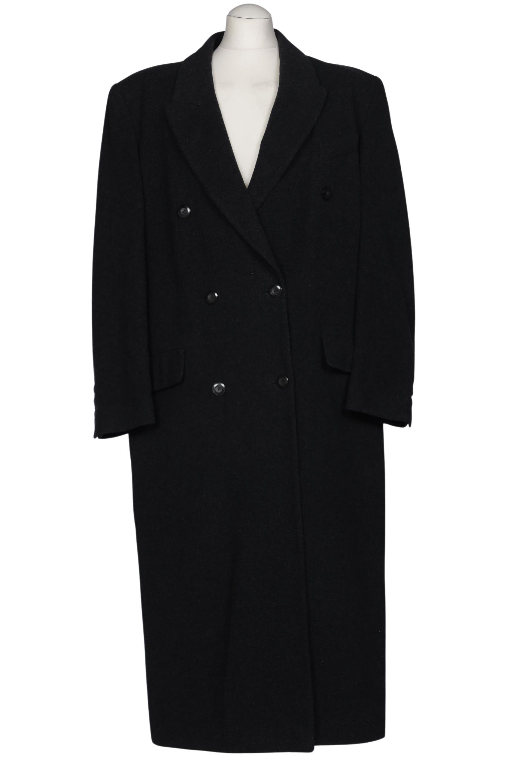 Thumbnail - Franco Callegari Herren Mantel, marineblau, Gr. 90