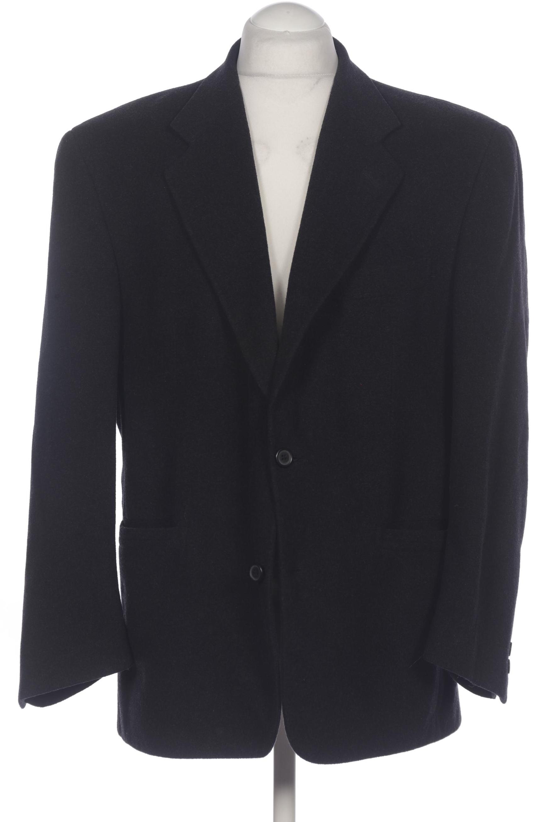 

Franco Callegari Herren Sakko, schwarz, Gr. 25