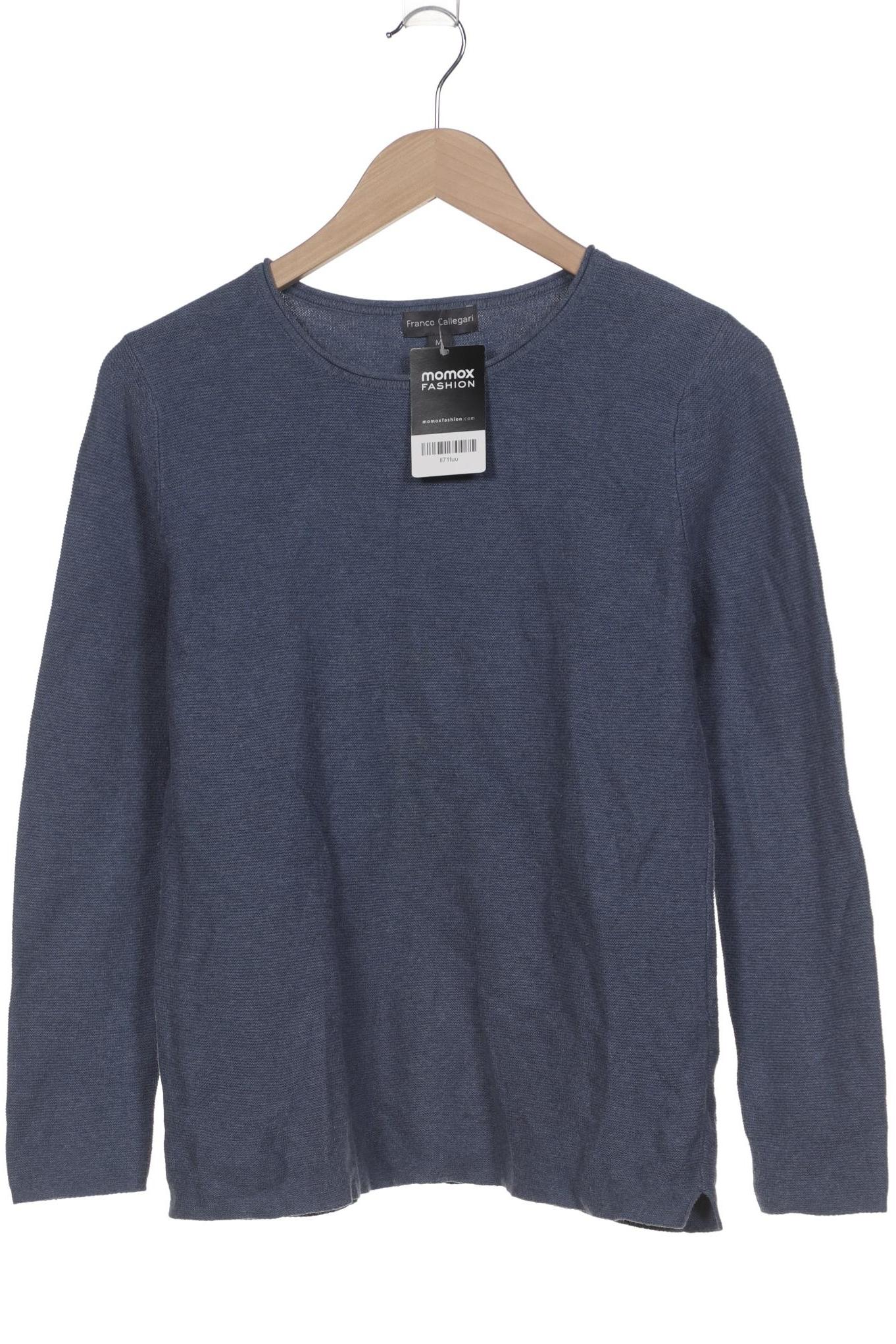 

Franco Callegari Herren Pullover, marineblau, Gr. 48