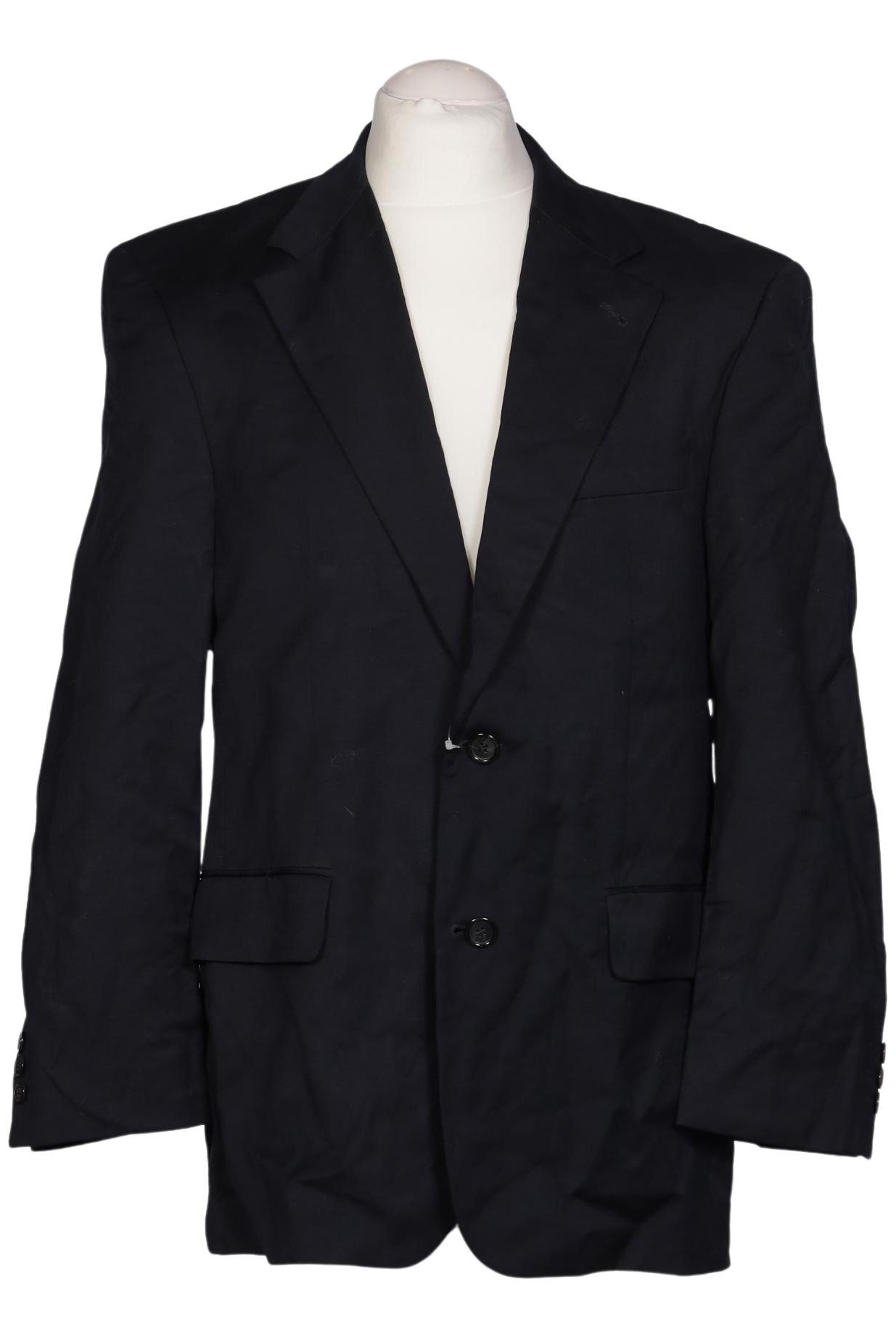 

Franco Callegari Herren Sakko, marineblau, Gr. 24