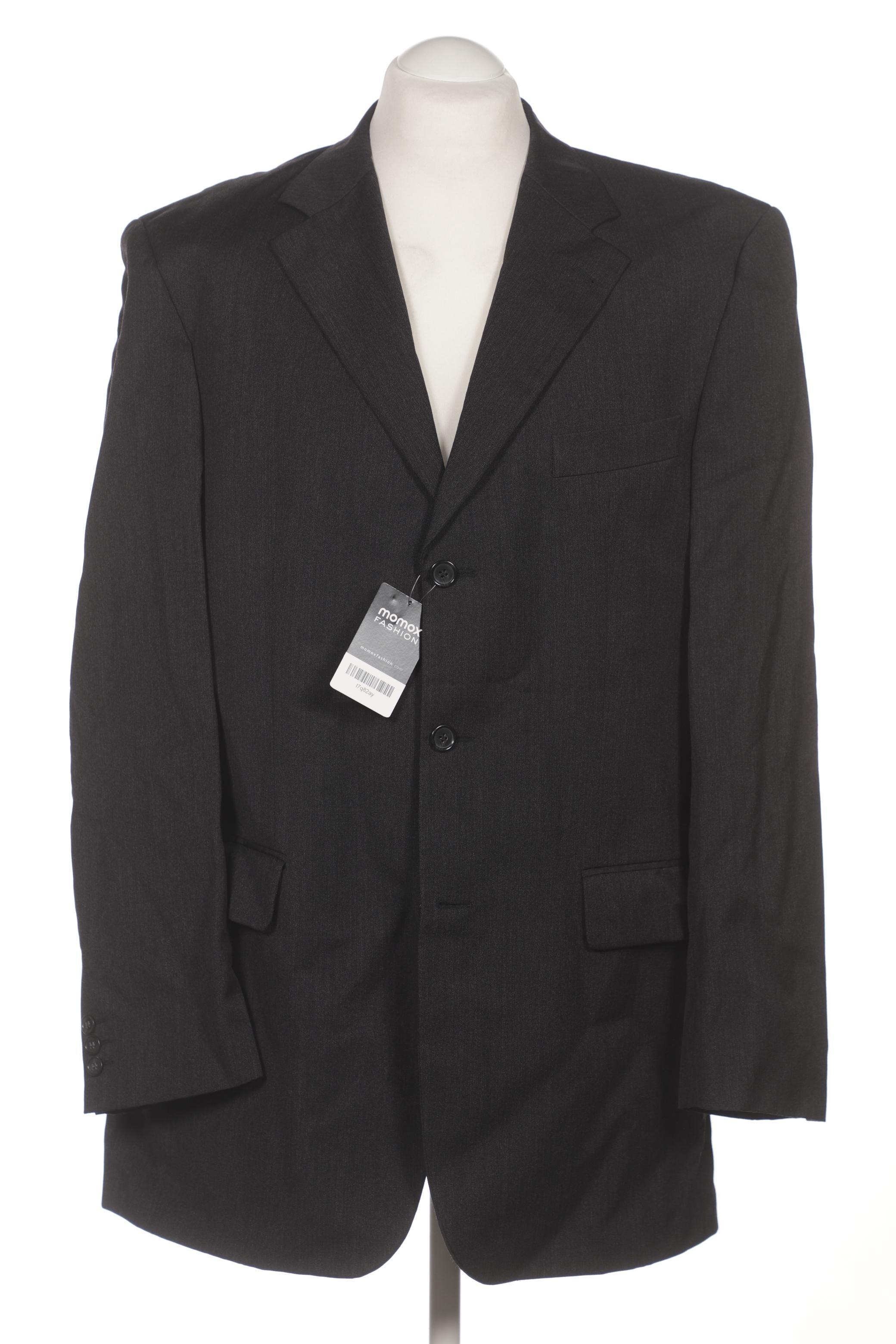 

Franco Callegari Herren Sakko, schwarz, Gr. 106