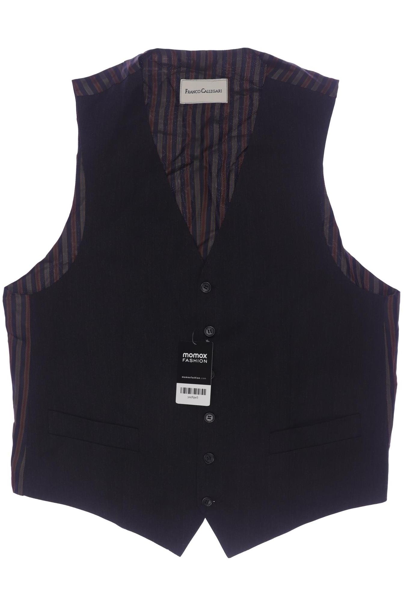 

Franco Callegari Herren Weste, braun, Gr. 102
