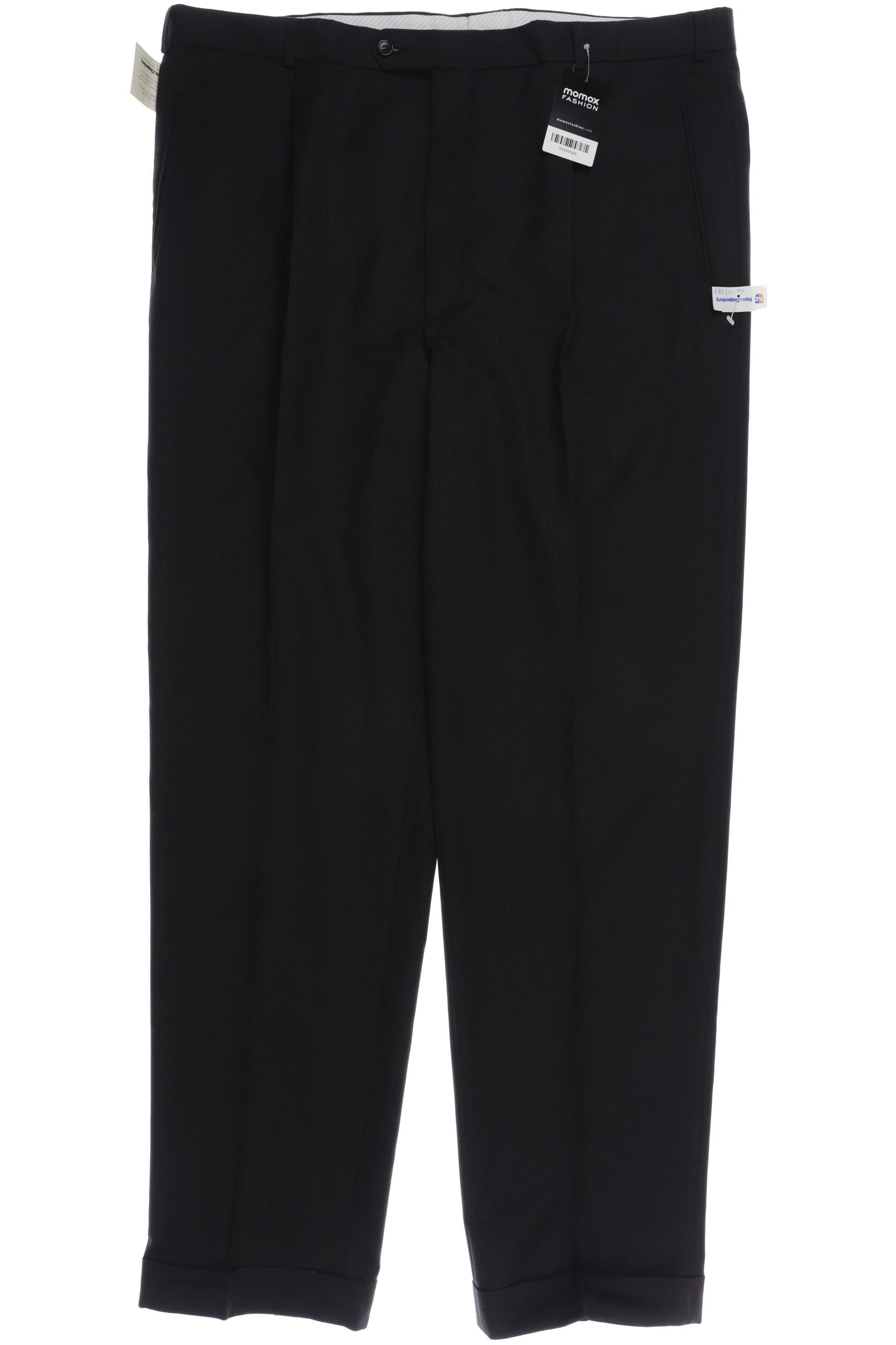 

Franco Callegari Herren Stoffhose, schwarz