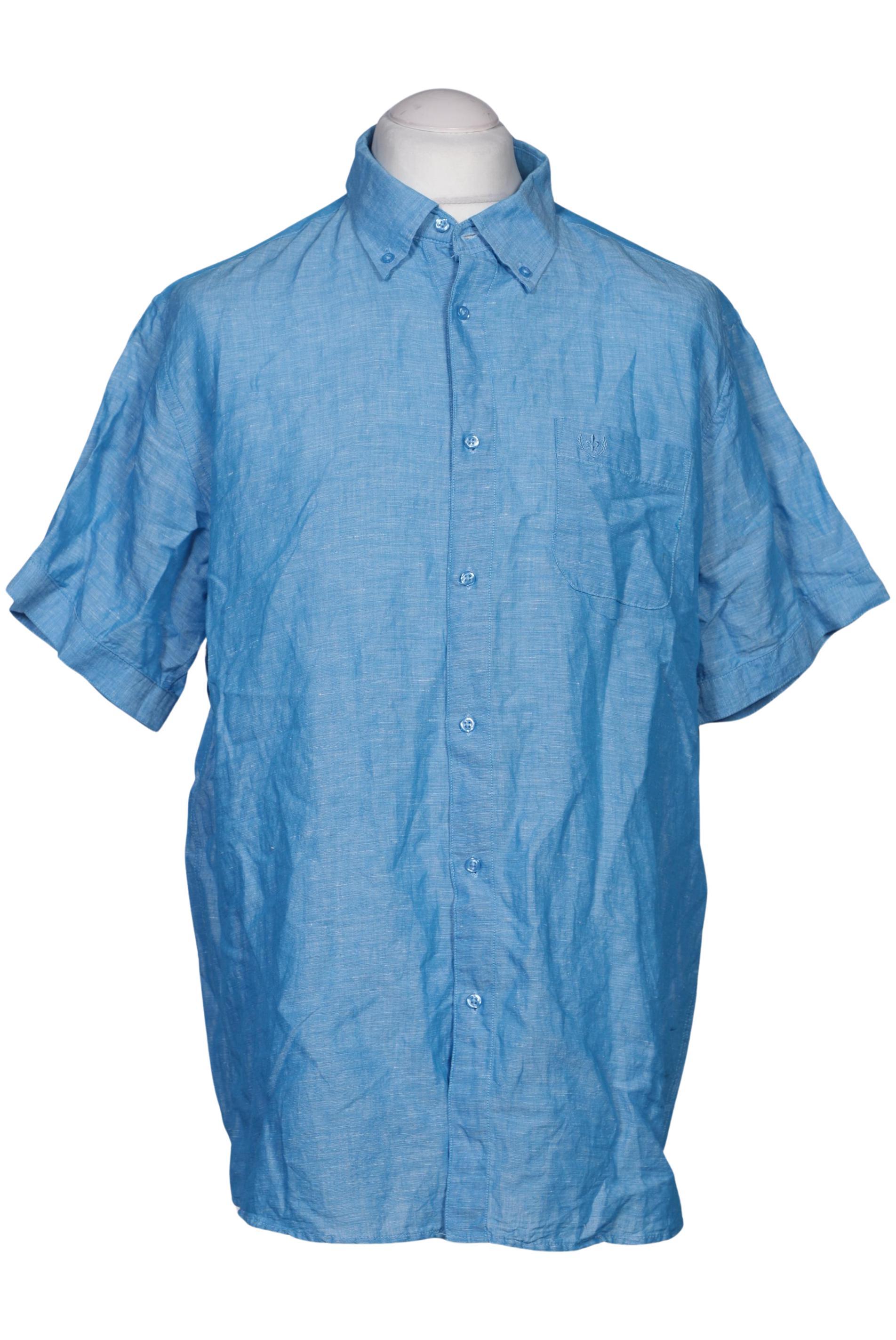 Thumbnail - Franco Callegari Herren Hemd, hellblau, Gr. 54