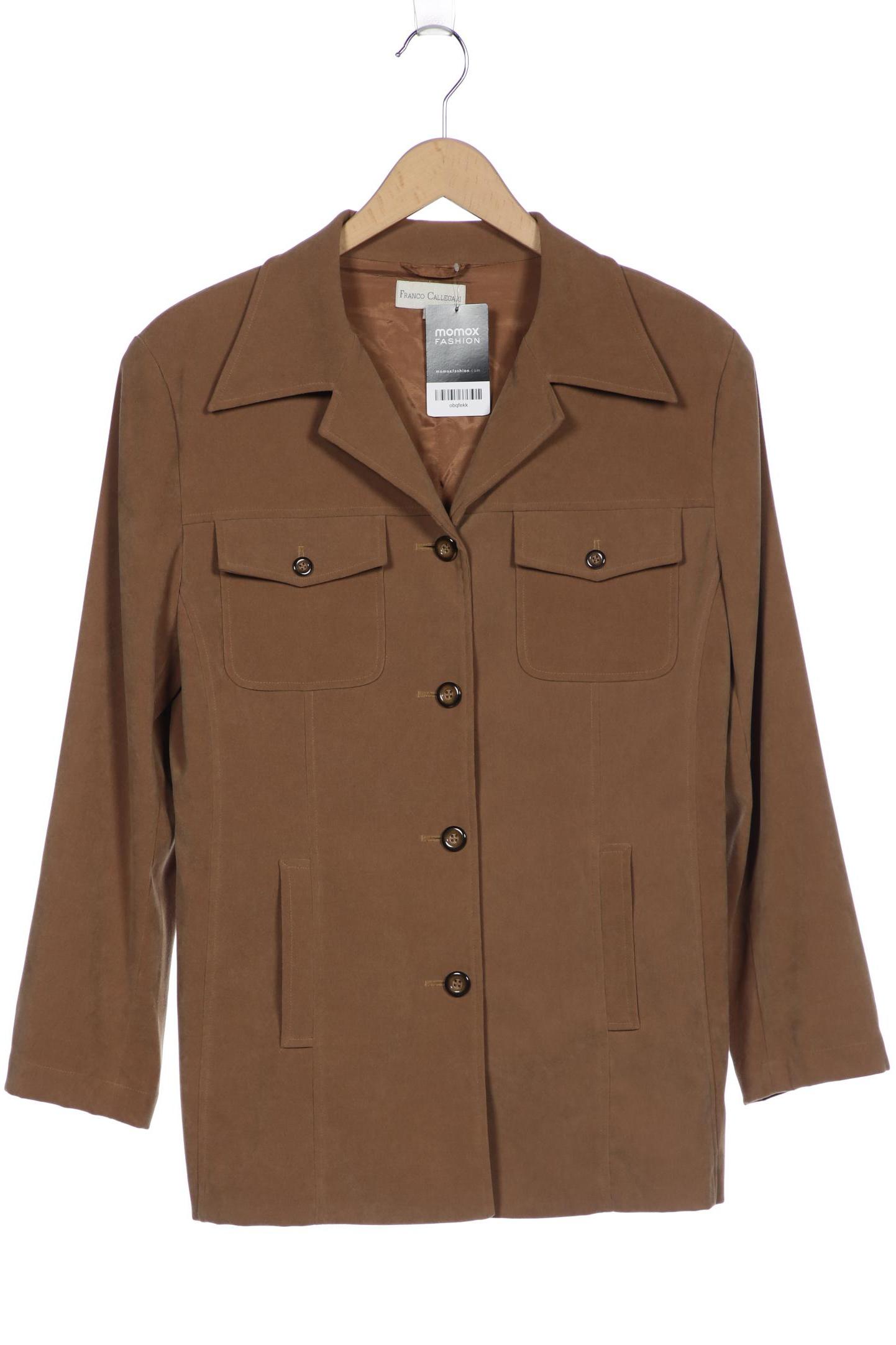 

Franco Callegari Herren Jacke, braun, Gr. 44