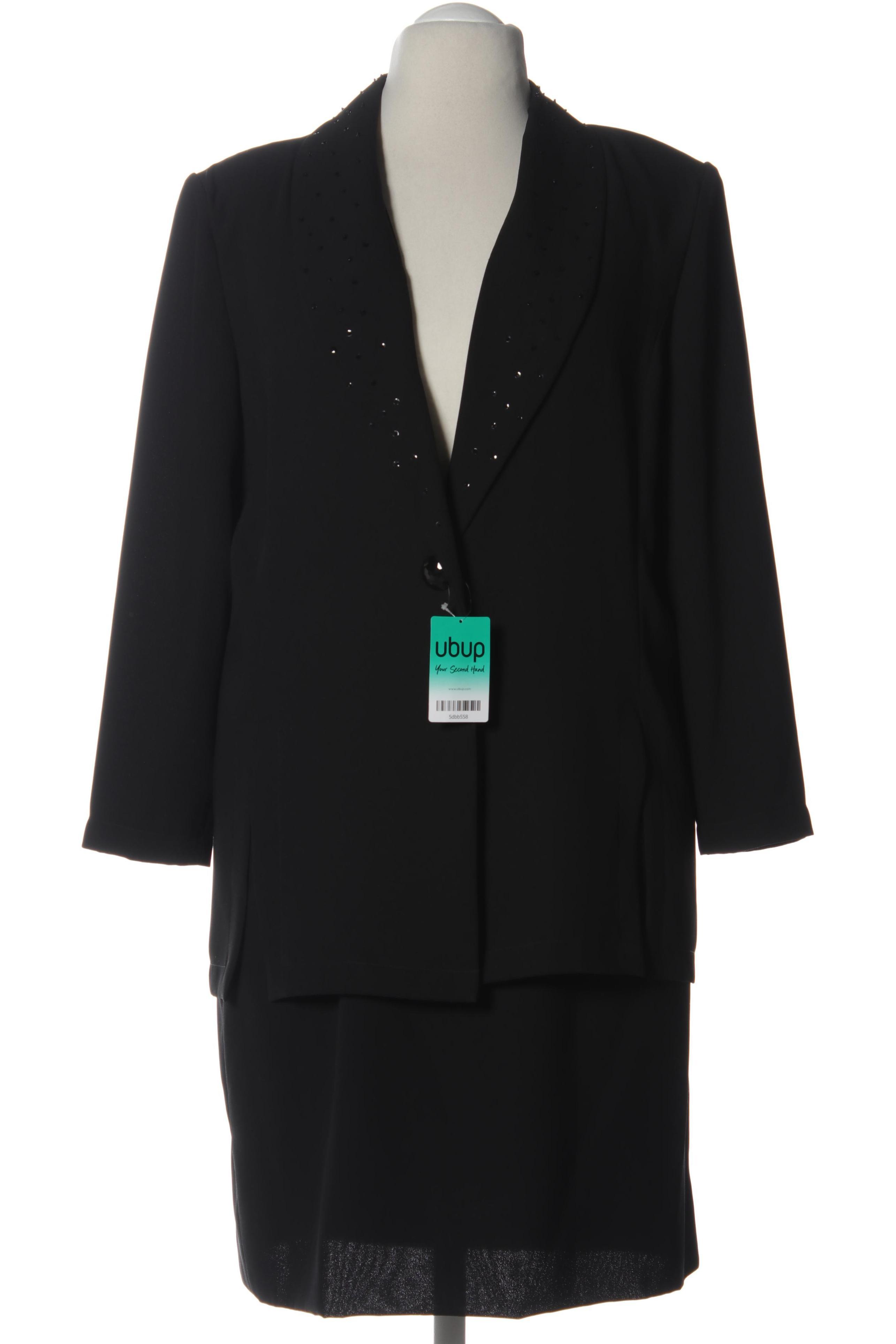 

Frank Usher Damen Anzug, schwarz, Gr. 44