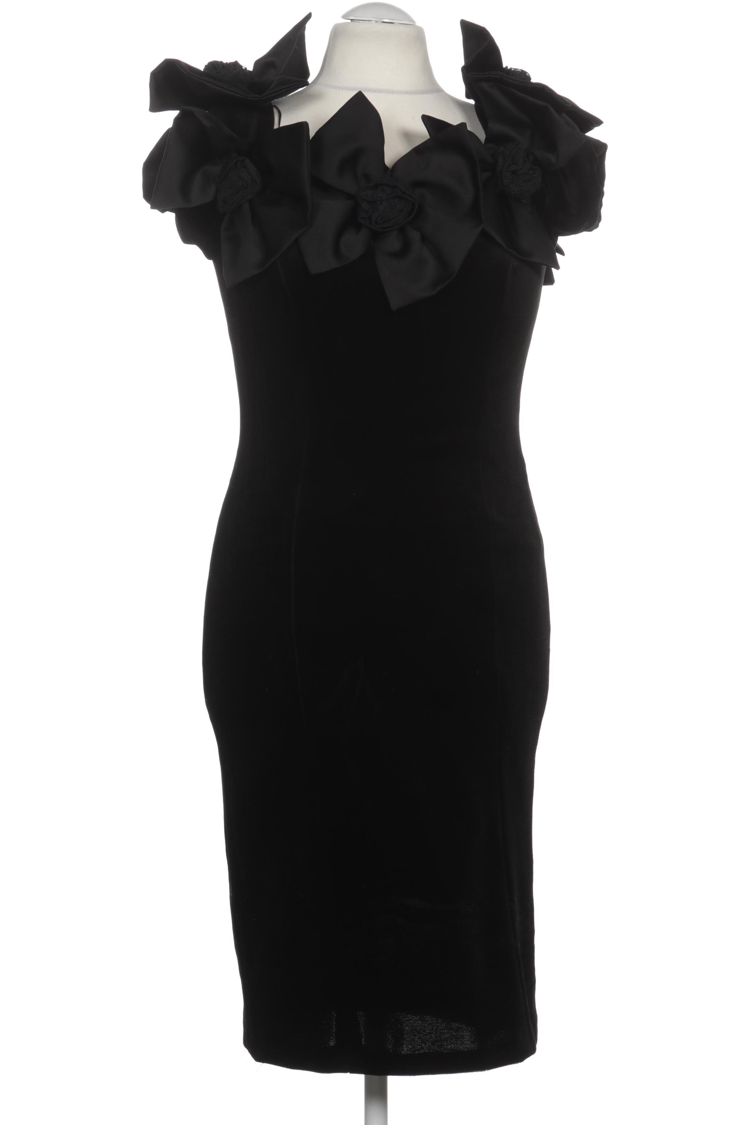 

Frank Usher Damen Kleid, schwarz, Gr. 38