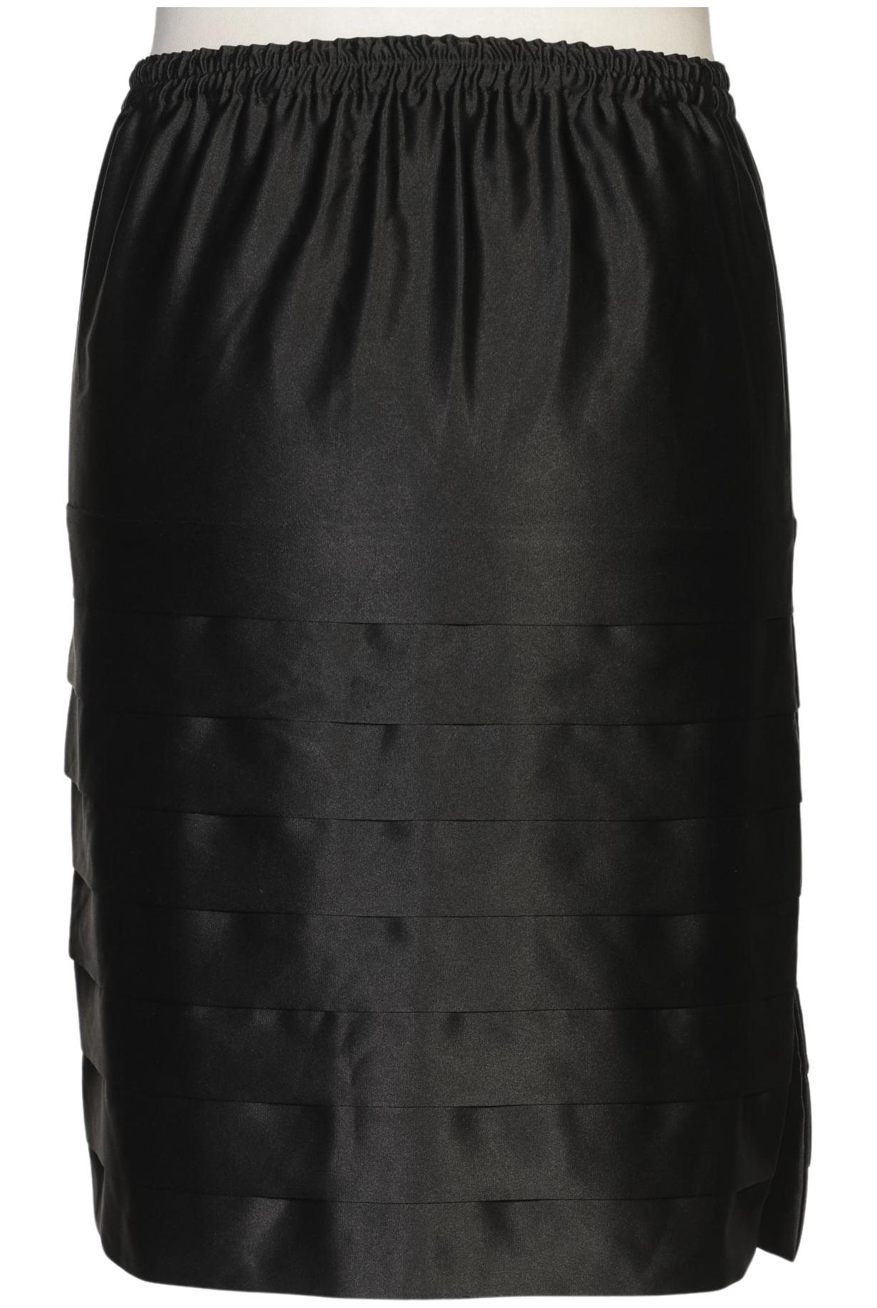 

Frank Usher Damen Rock, schwarz, Gr. 42