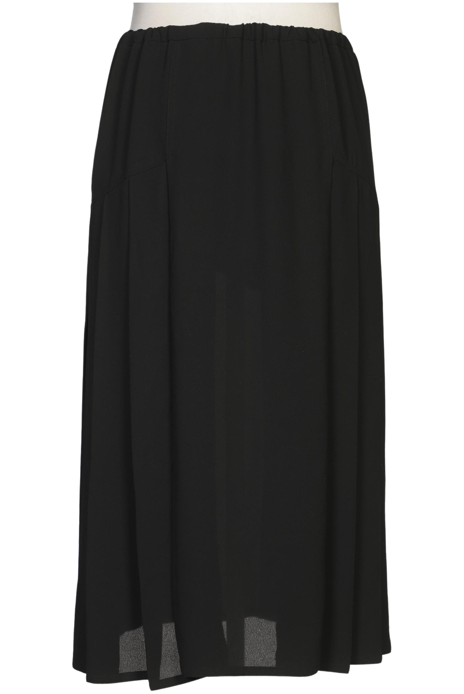 

Frank Usher Damen Rock, schwarz, Gr. 42