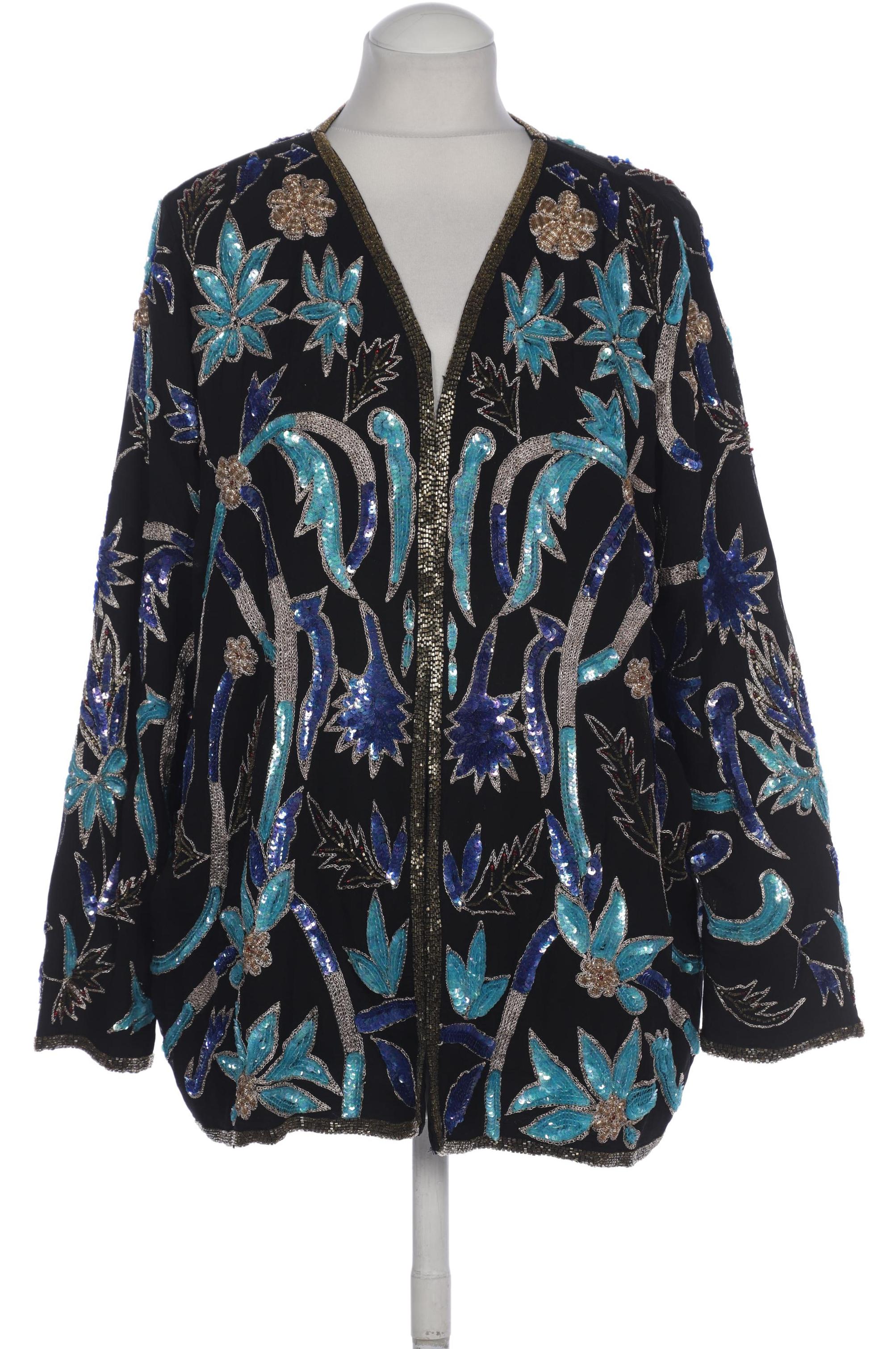 

Frank Usher Damen Blazer, schwarz, Gr. 38