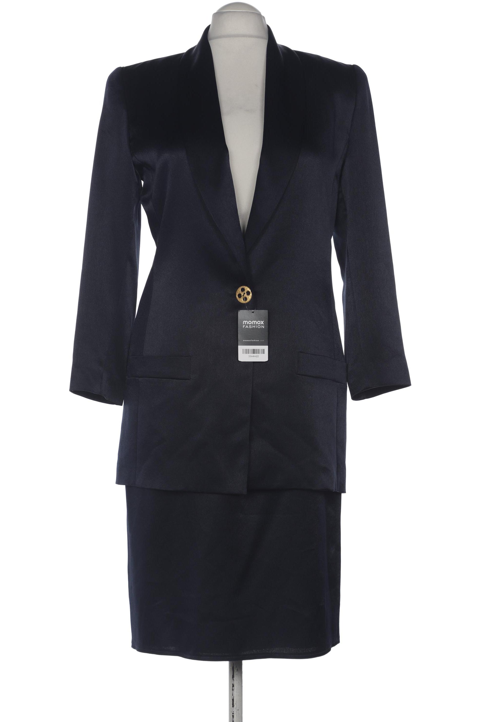 

Frank Usher Damen Anzug, marineblau, Gr. 40
