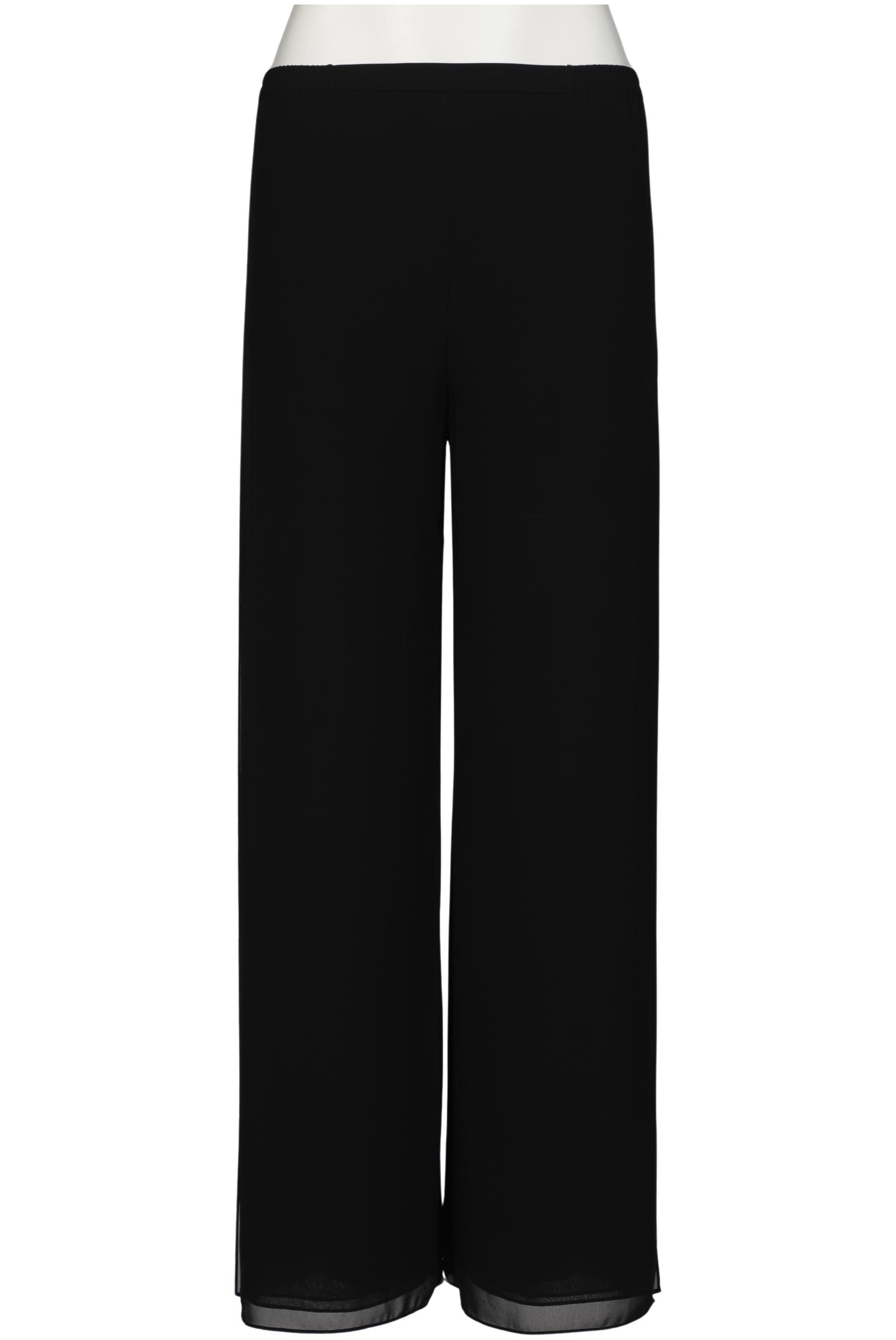 

Frank Usher Damen Stoffhose, schwarz, Gr. 38