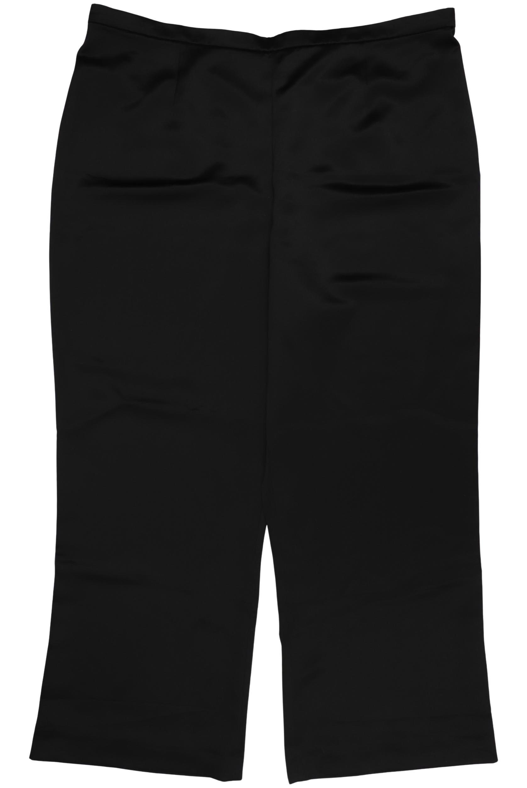 

Frank Usher Damen Stoffhose, schwarz, Gr. 48