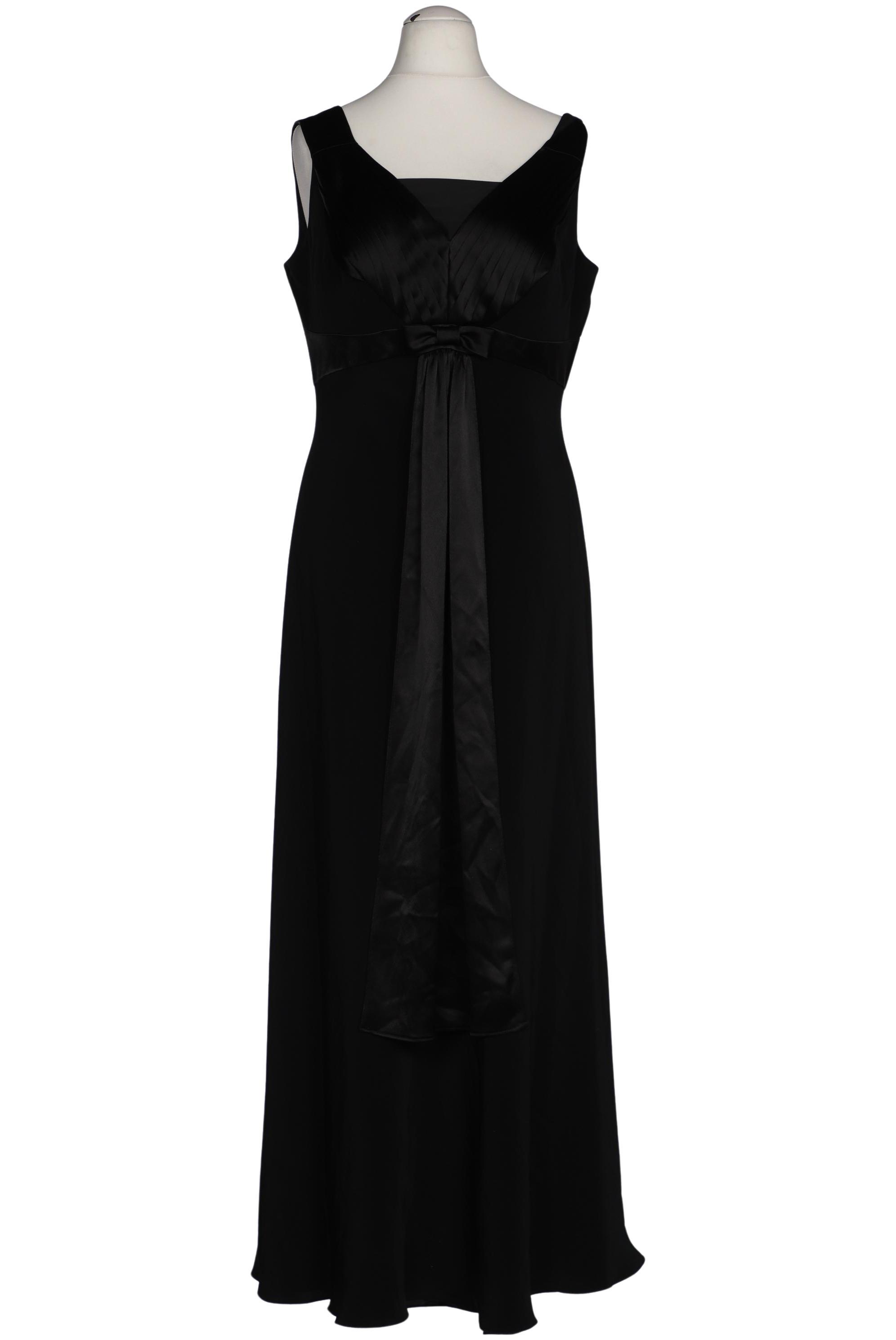 

Frank Usher Damen Kleid, schwarz, Gr. 42