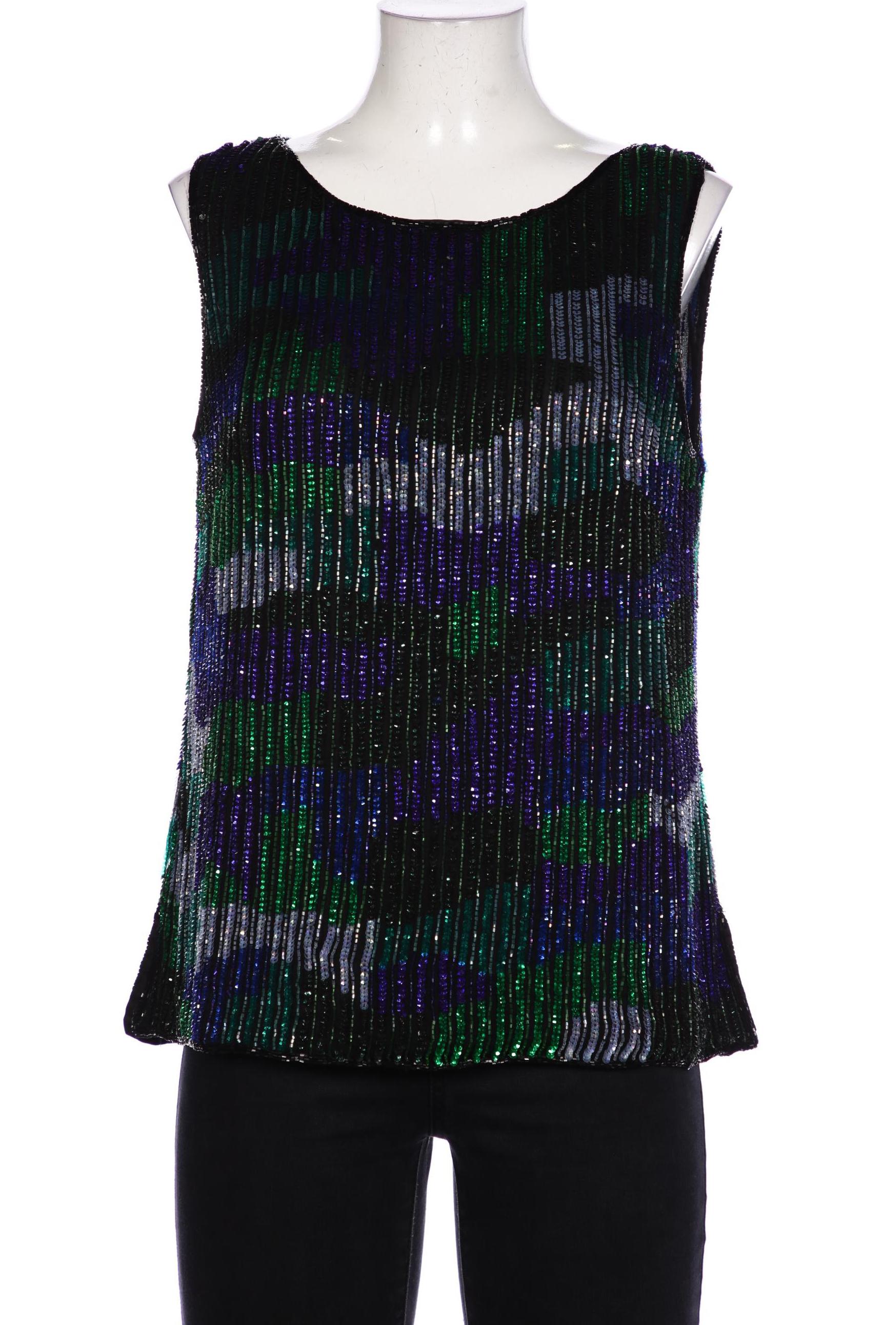 

Frank Usher Damen Bluse, schwarz, Gr. 38