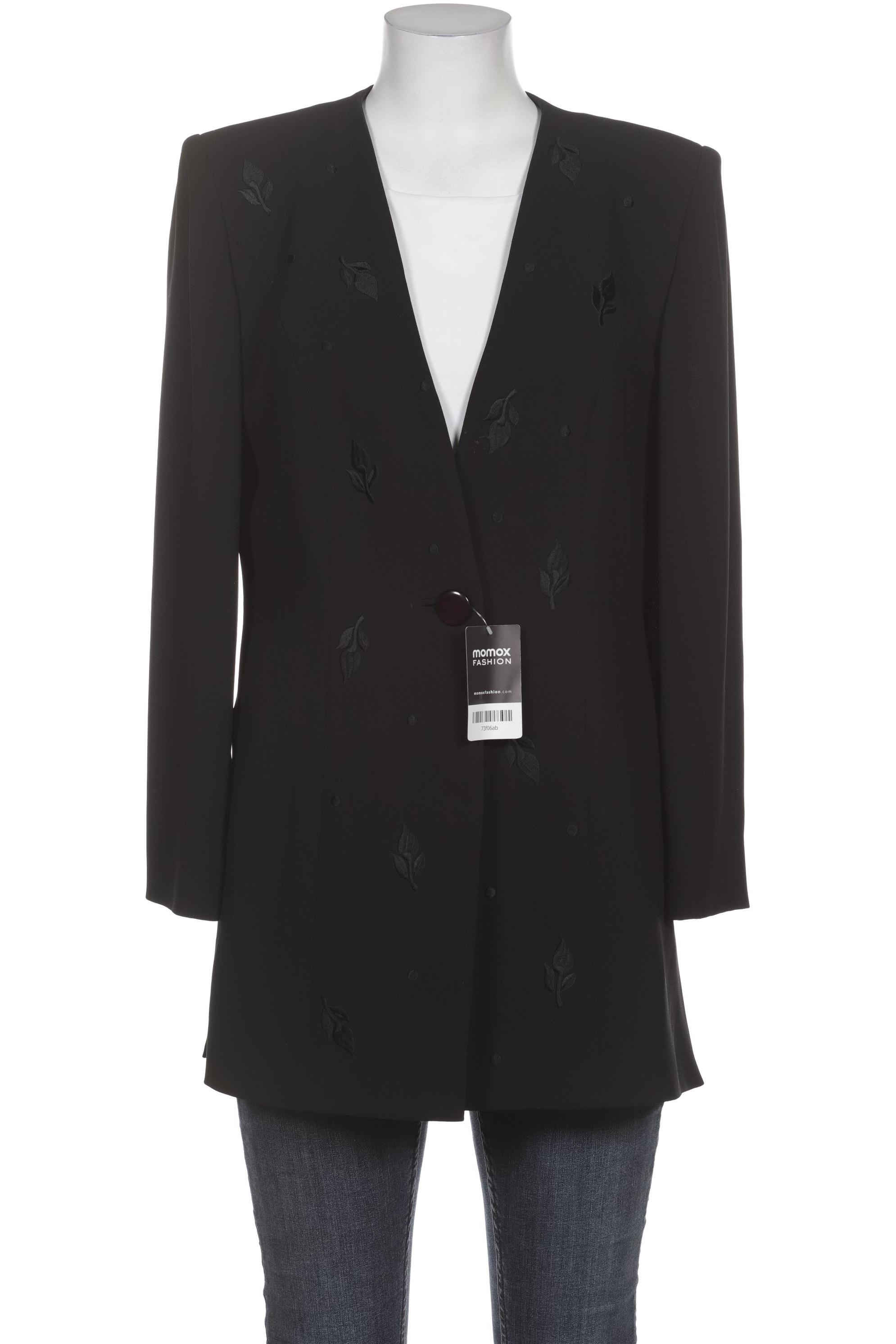 

Frank Usher Damen Blazer, schwarz, Gr. 40