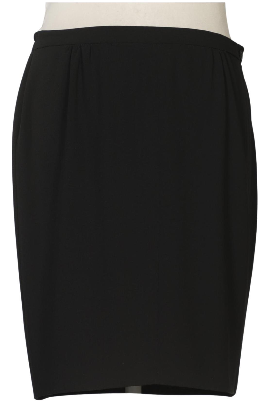 

Frank Usher Damen Rock, schwarz, Gr. 42