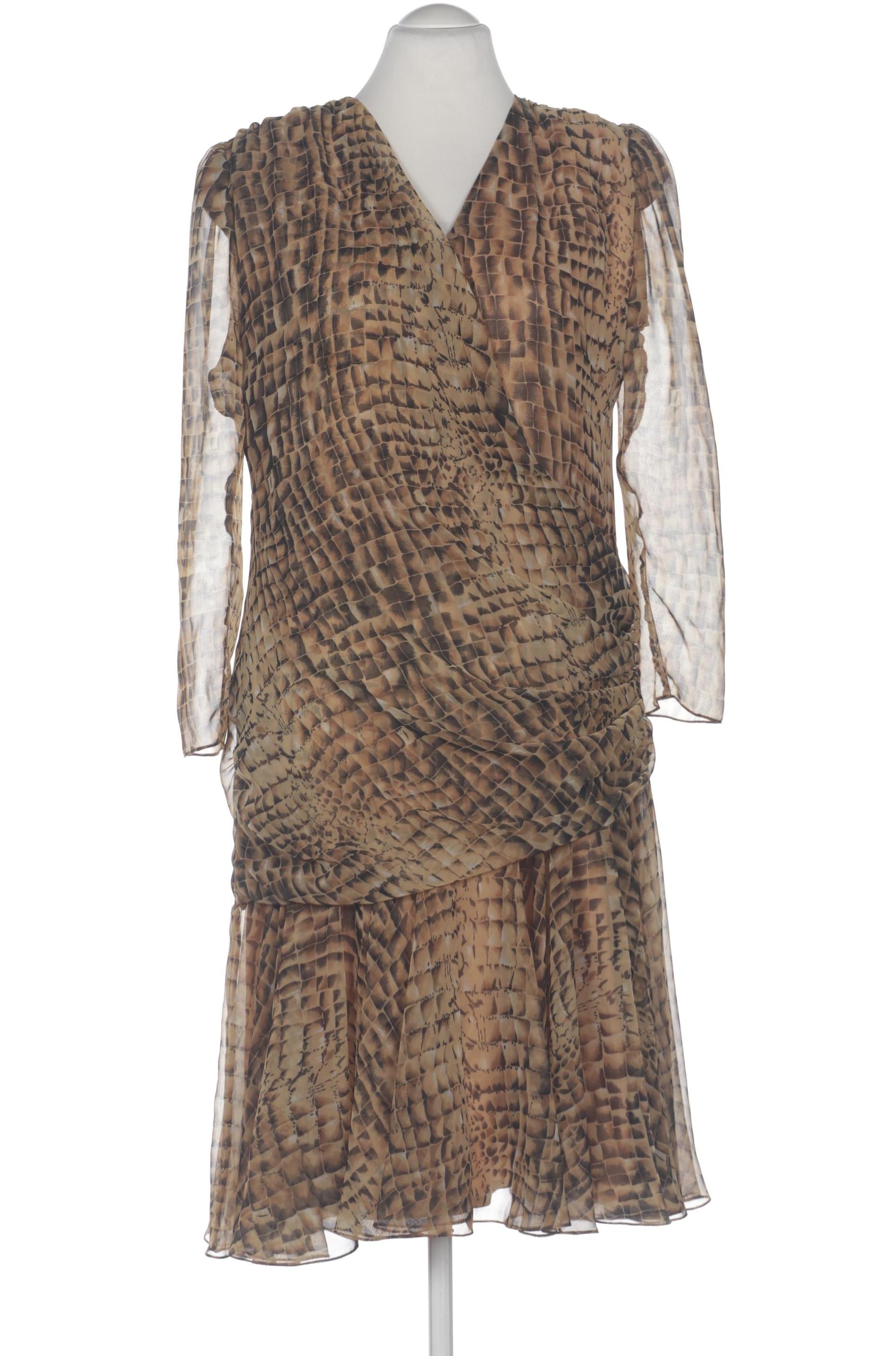 

Frank Usher Damen Kleid, beige, Gr. 44